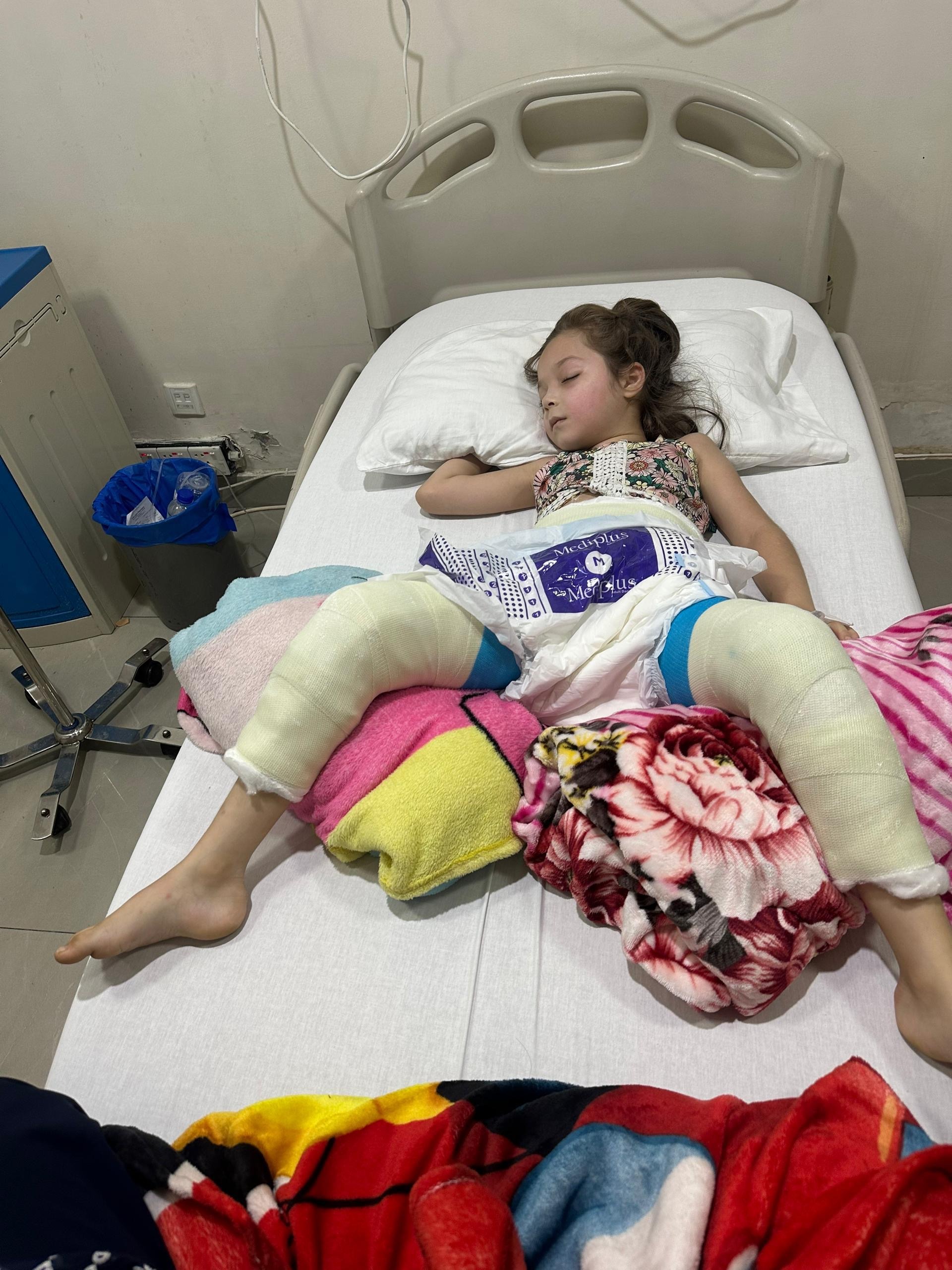 Help Mahroo Walk Again: Support Hasib’s Family campaign photo, 5 of 6