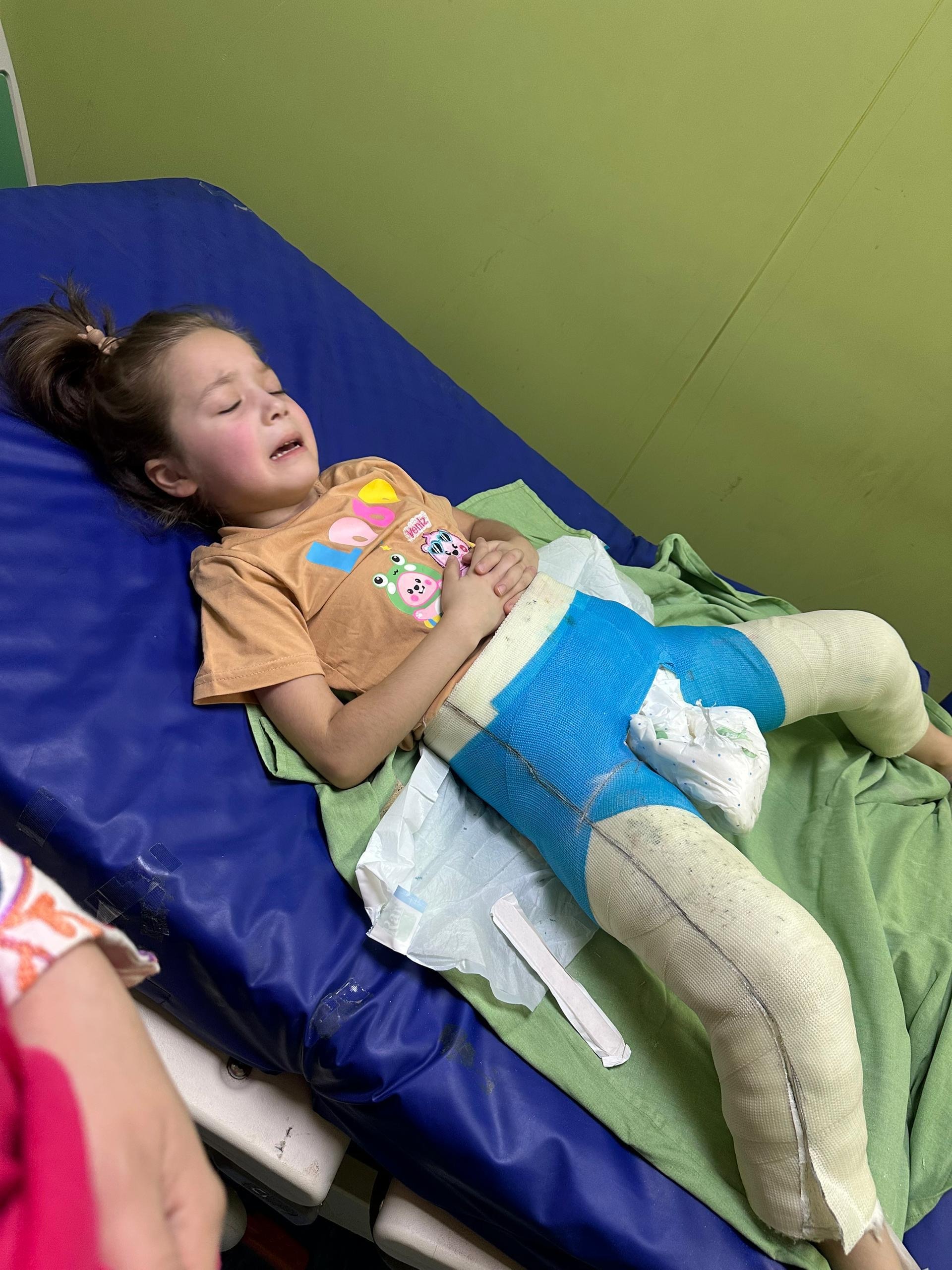 Help Mahroo Walk Again: Support Hasib’s Family campaign photo, 4 of 6