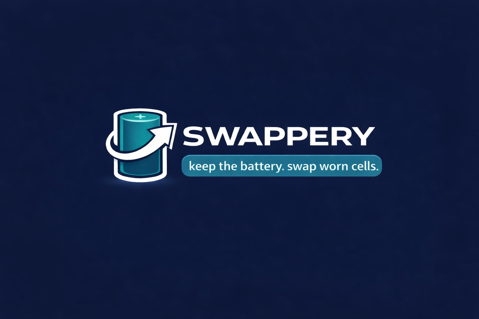 avoid E-Waste: Power-Tool Battery with replaceable cells campaign photo, 6 of 8