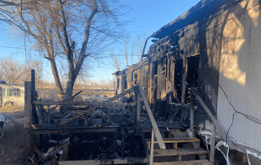 Help My Family Rebuild After Oklahoma Wildfire campaign photo, 4 of 5