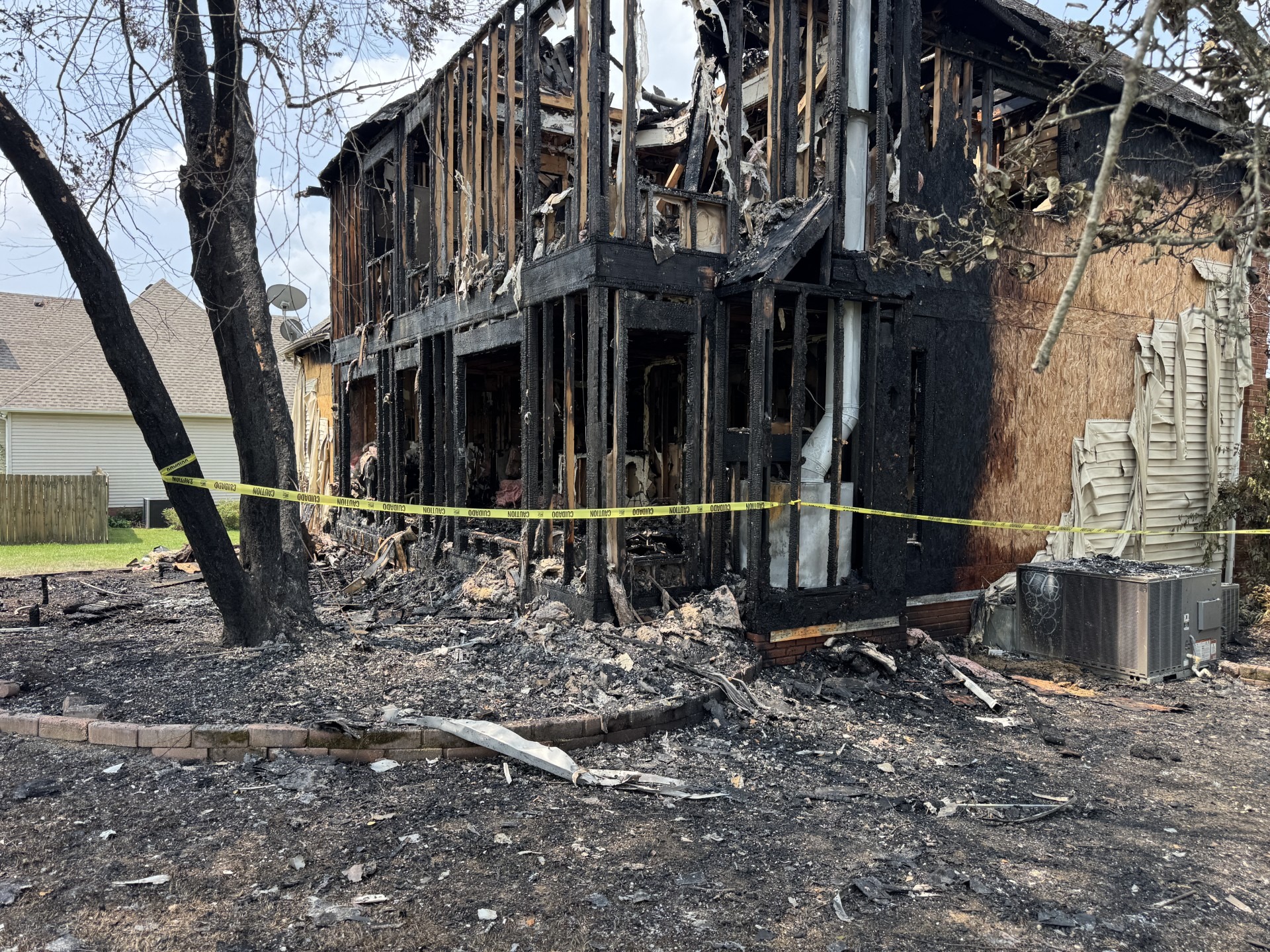 Help My Family Rebuild After Oklahoma Wildfire campaign photo, 2 of 5