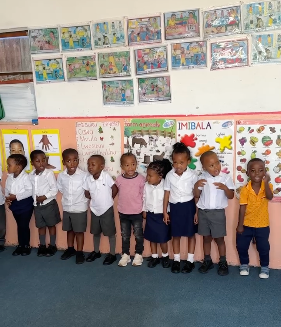 Hilfe für Township Kindergarten Masibathande (Südafrika) campaign photo, 7 of 8