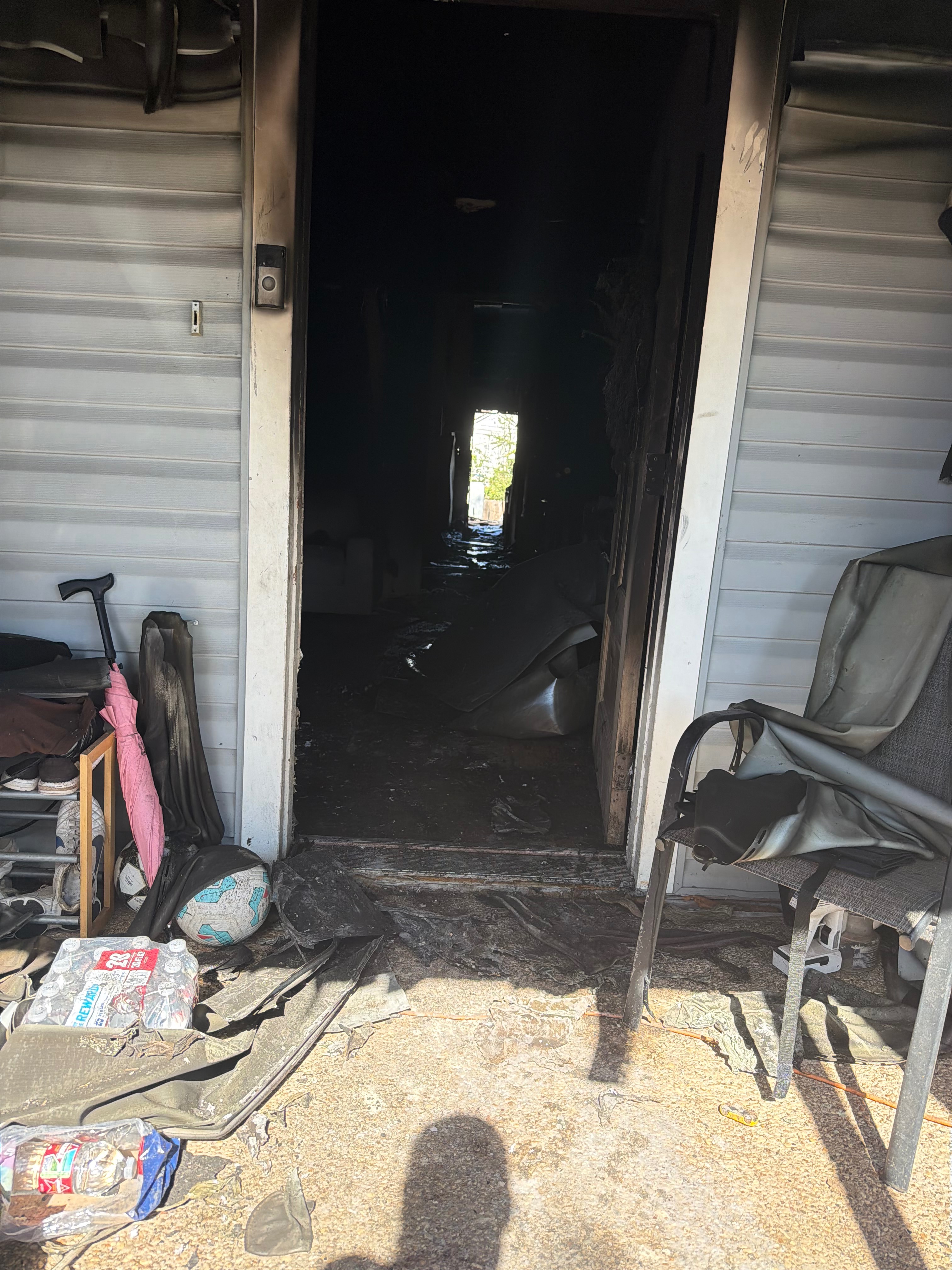 Help Us Rebuild After House Fire campaign photo, 5 of 6