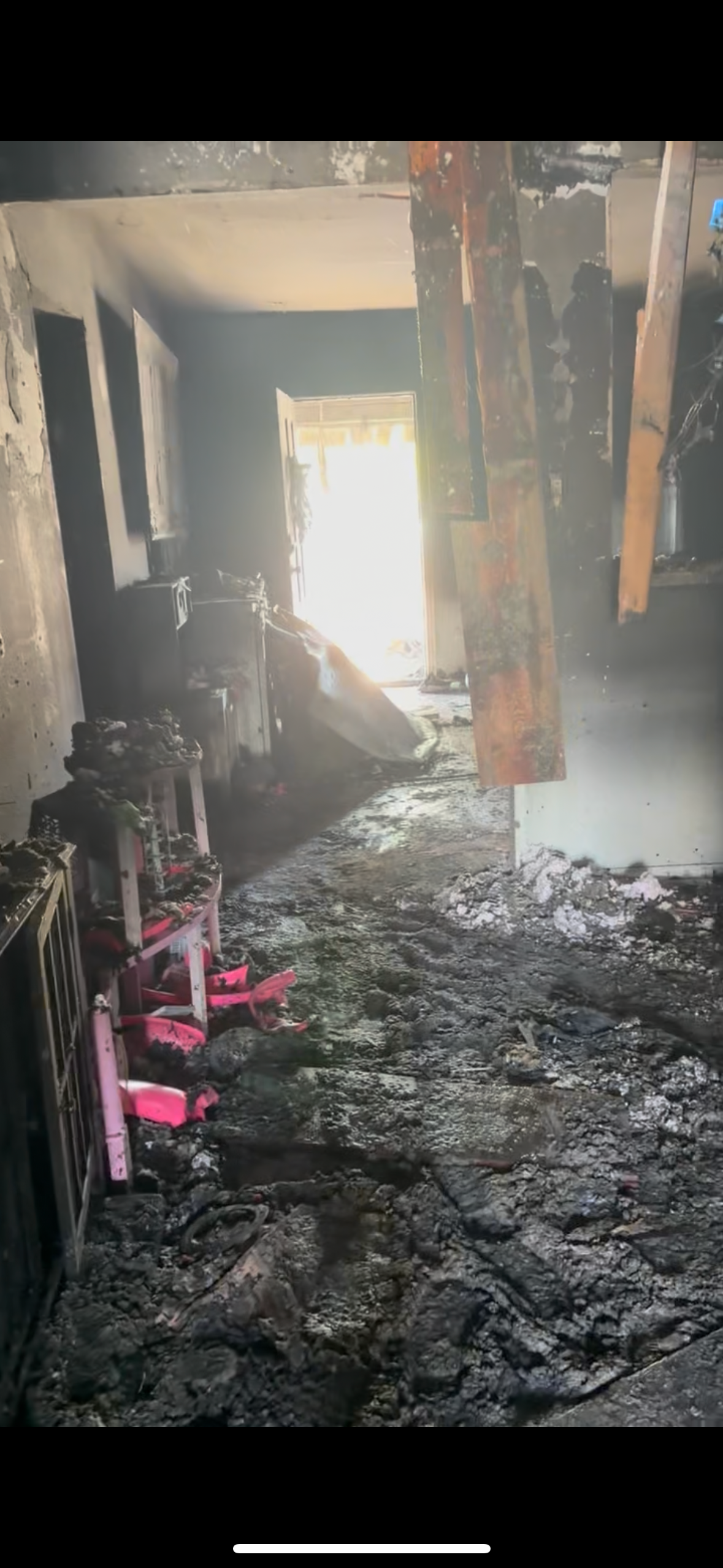 Help Us Rebuild After House Fire campaign photo, 2 of 6