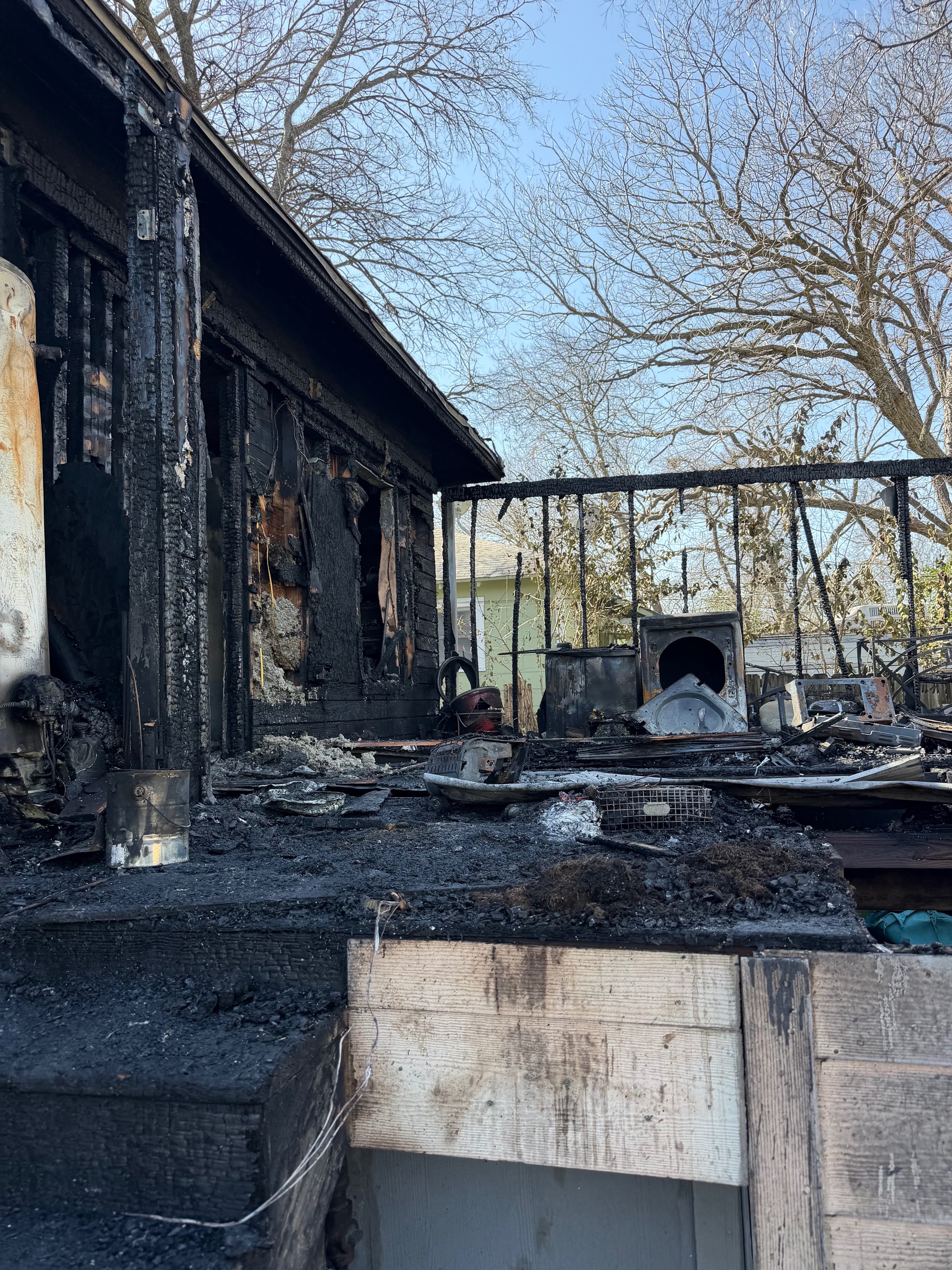 Help Us Rebuild After House Fire campaign photo, 4 of 6