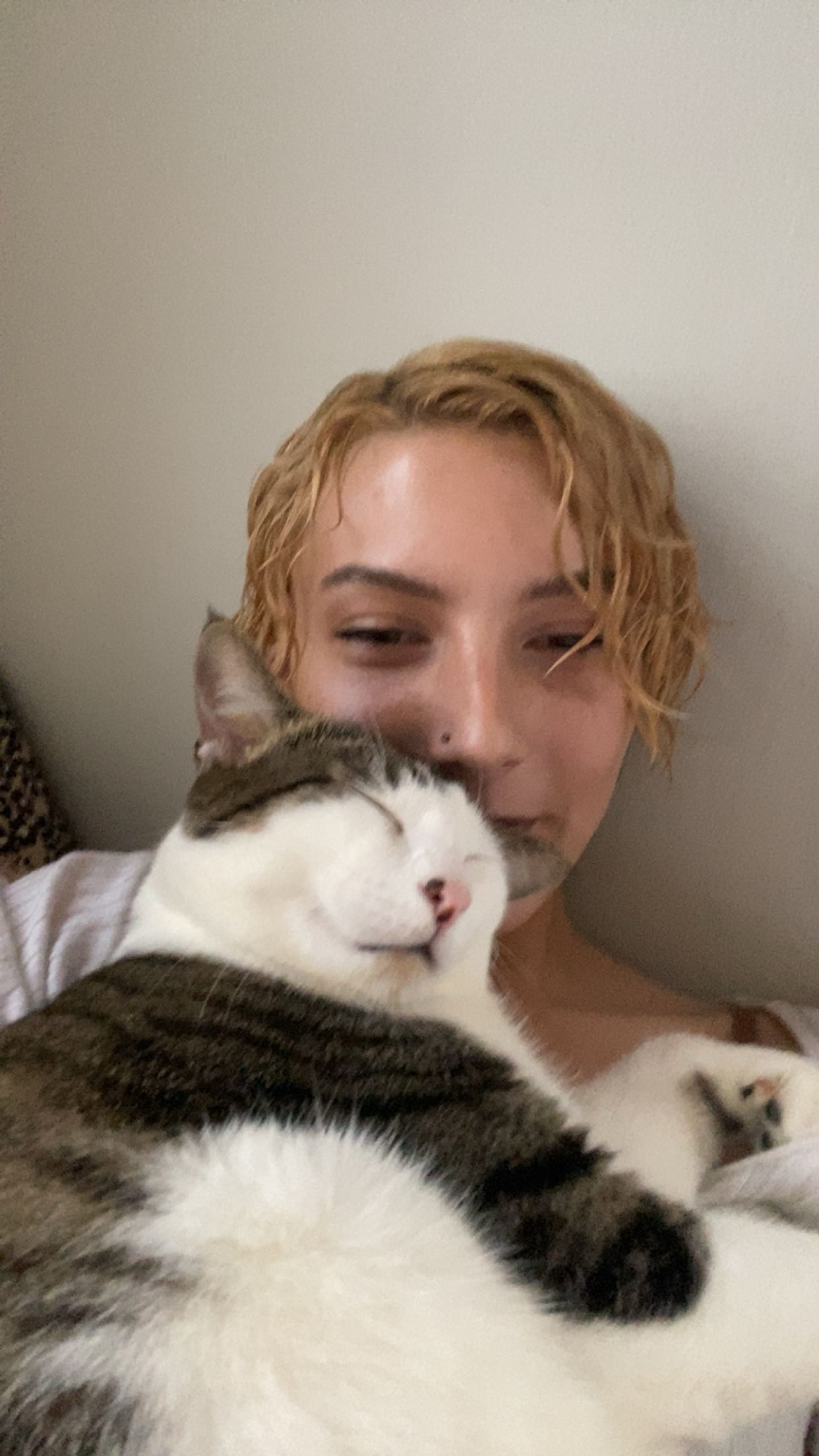 Fundraiser by Juliet D : Help Juliet & Cats Stay Safe and Afloat