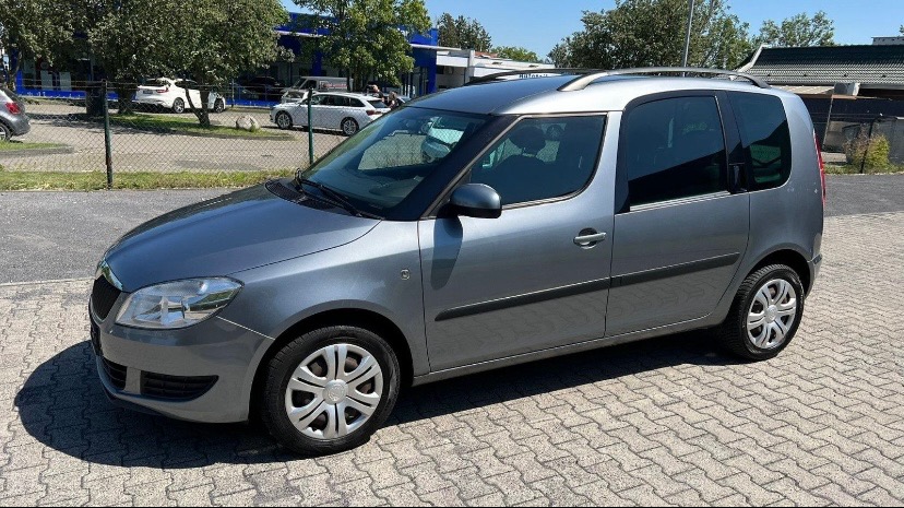 Unser Familienauto ist kaputt – der Alltag steht still. campaign photo, 4 of 5