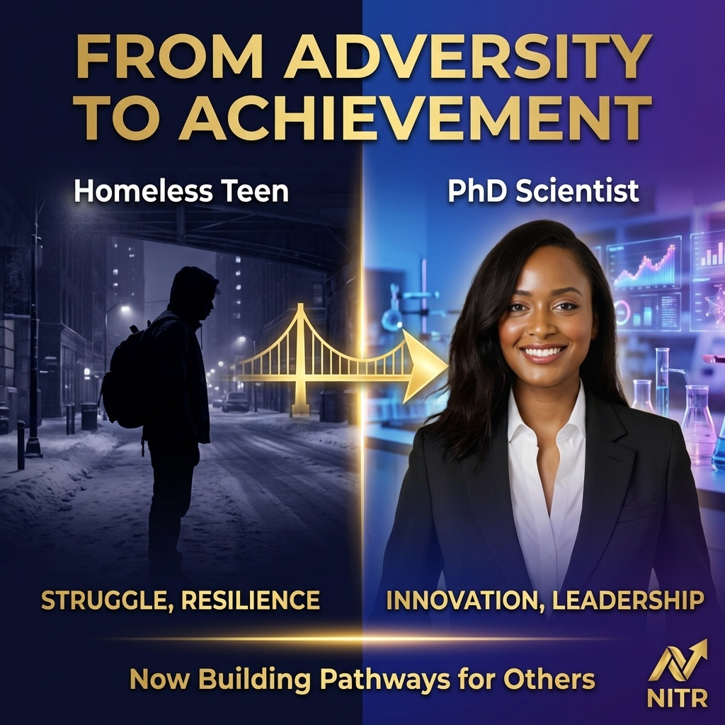 Support NITR: Building Pathways for Women in Science campaign photo, 5 of 6