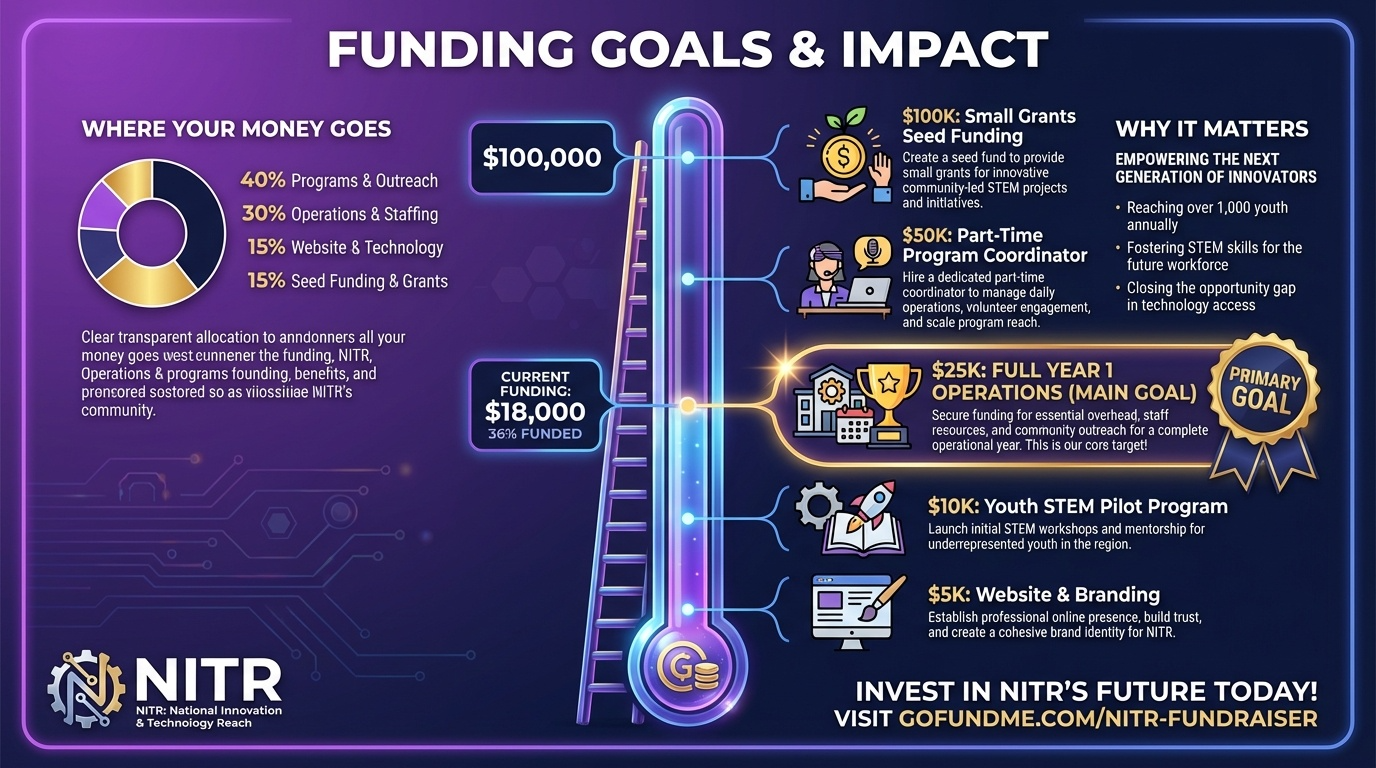 Support NITR: Building Pathways for Women in Science campaign photo, 2 of 6