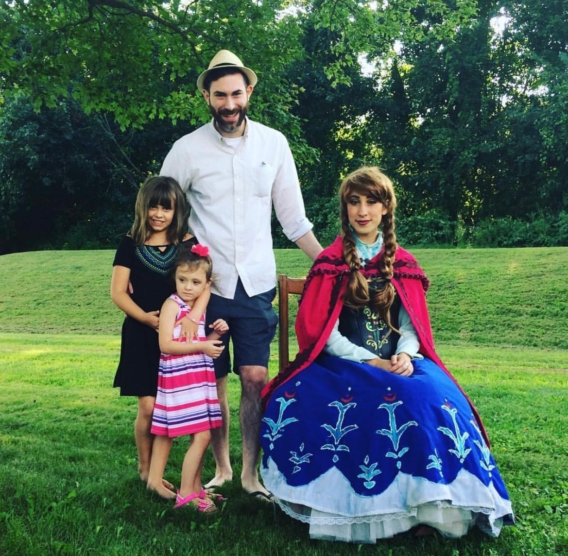 Celebrating Jeff’s Life & Helping His Daughters Hanna & Ava campaign photo, 4 of 8