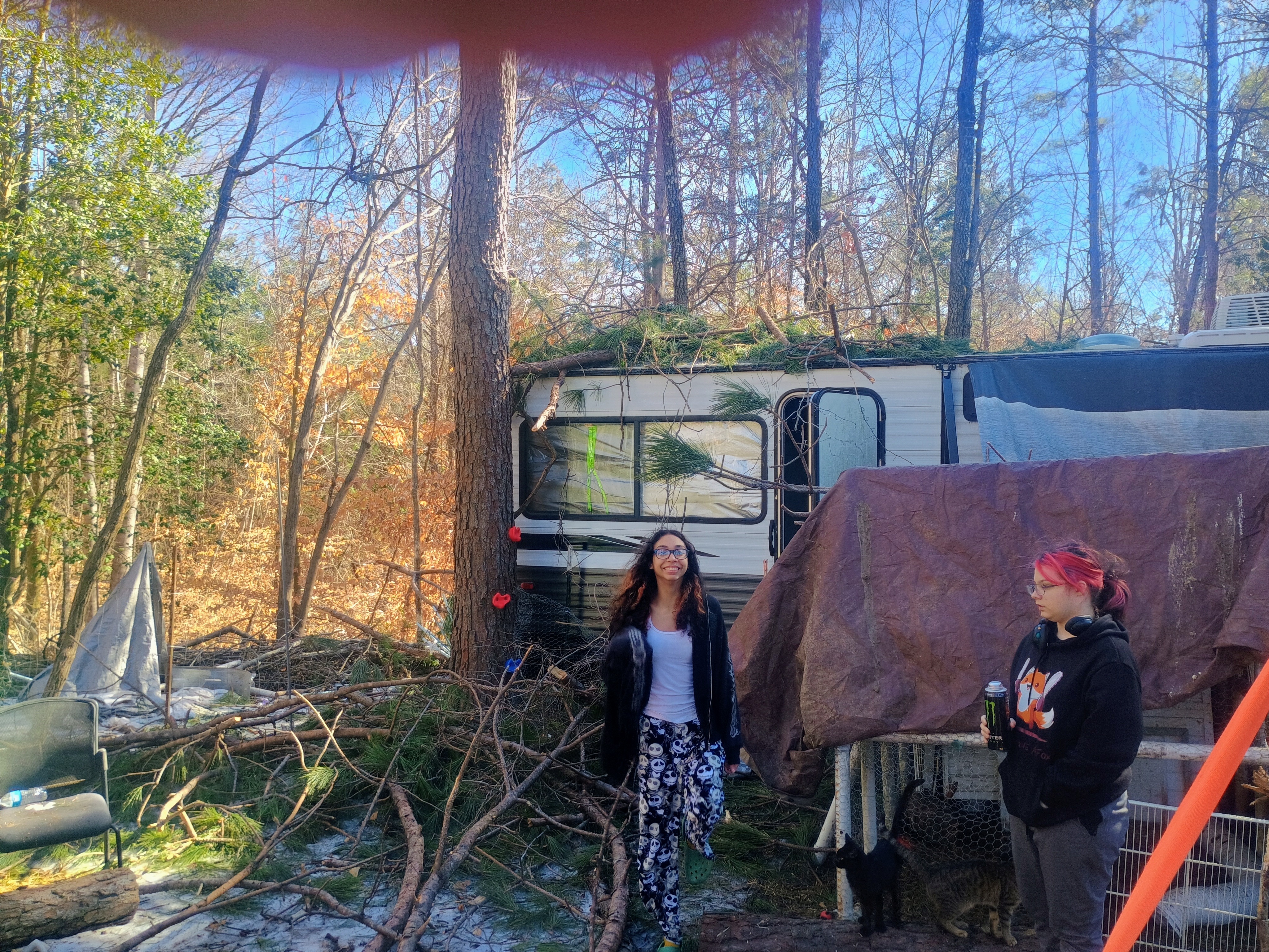 Help Our Family Recover After Ice Storm campaign photo, 5 of 7