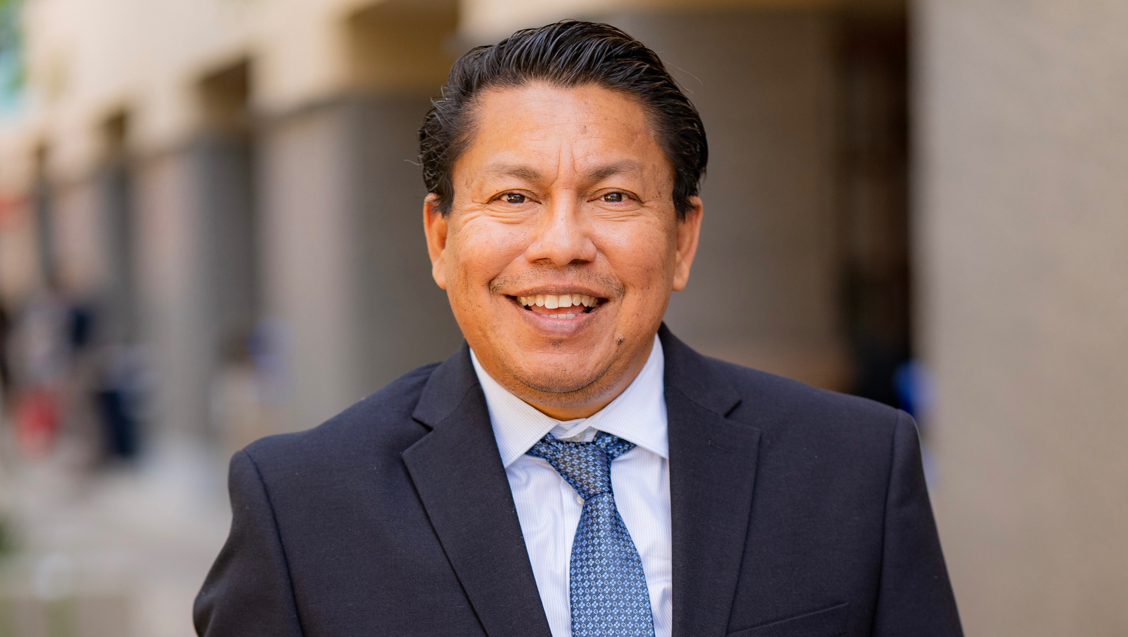 Support for Recent Business School Graduate photo