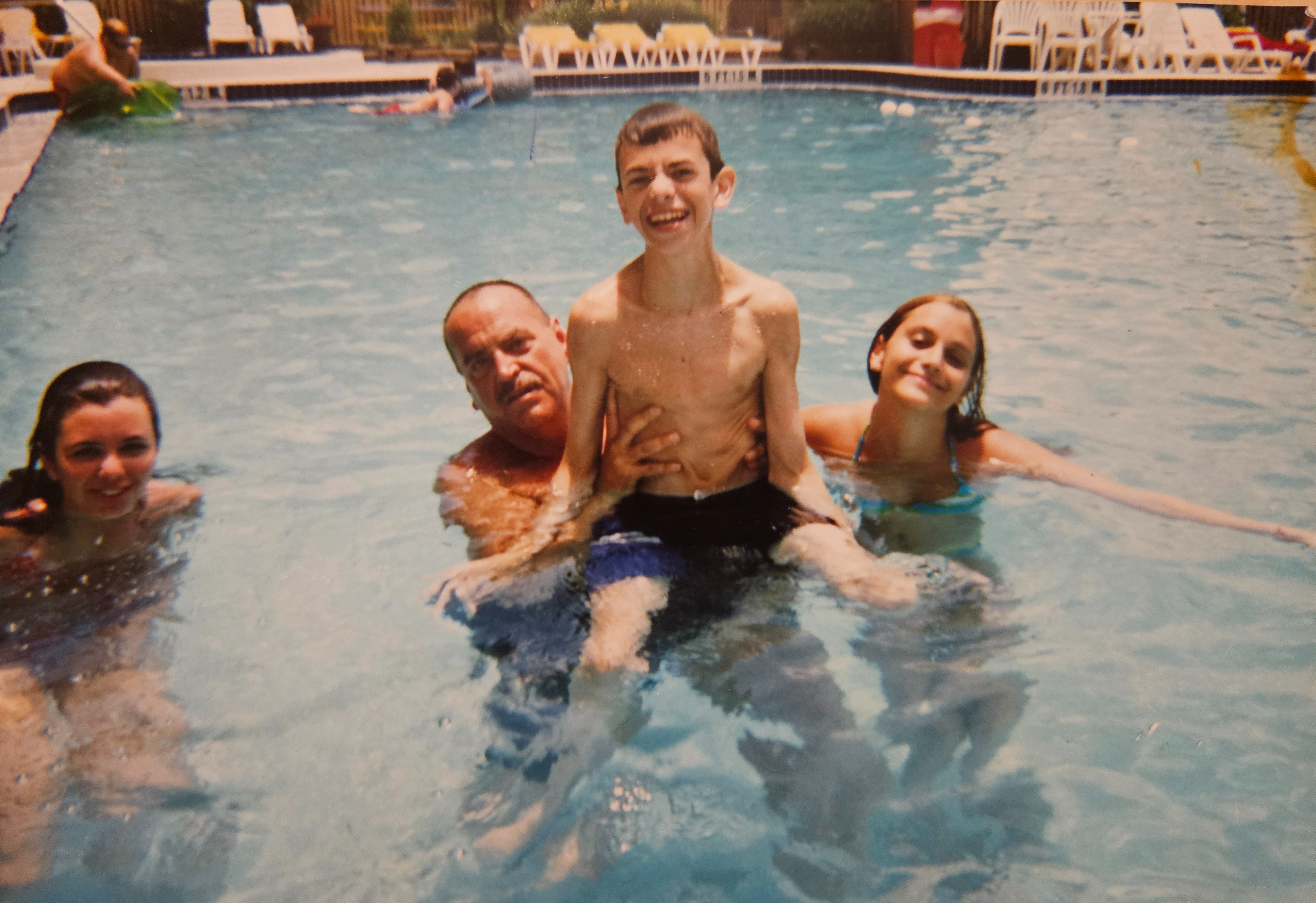 Honoring Our Father with a Peaceful Farewell campaign photo, 2 of 7