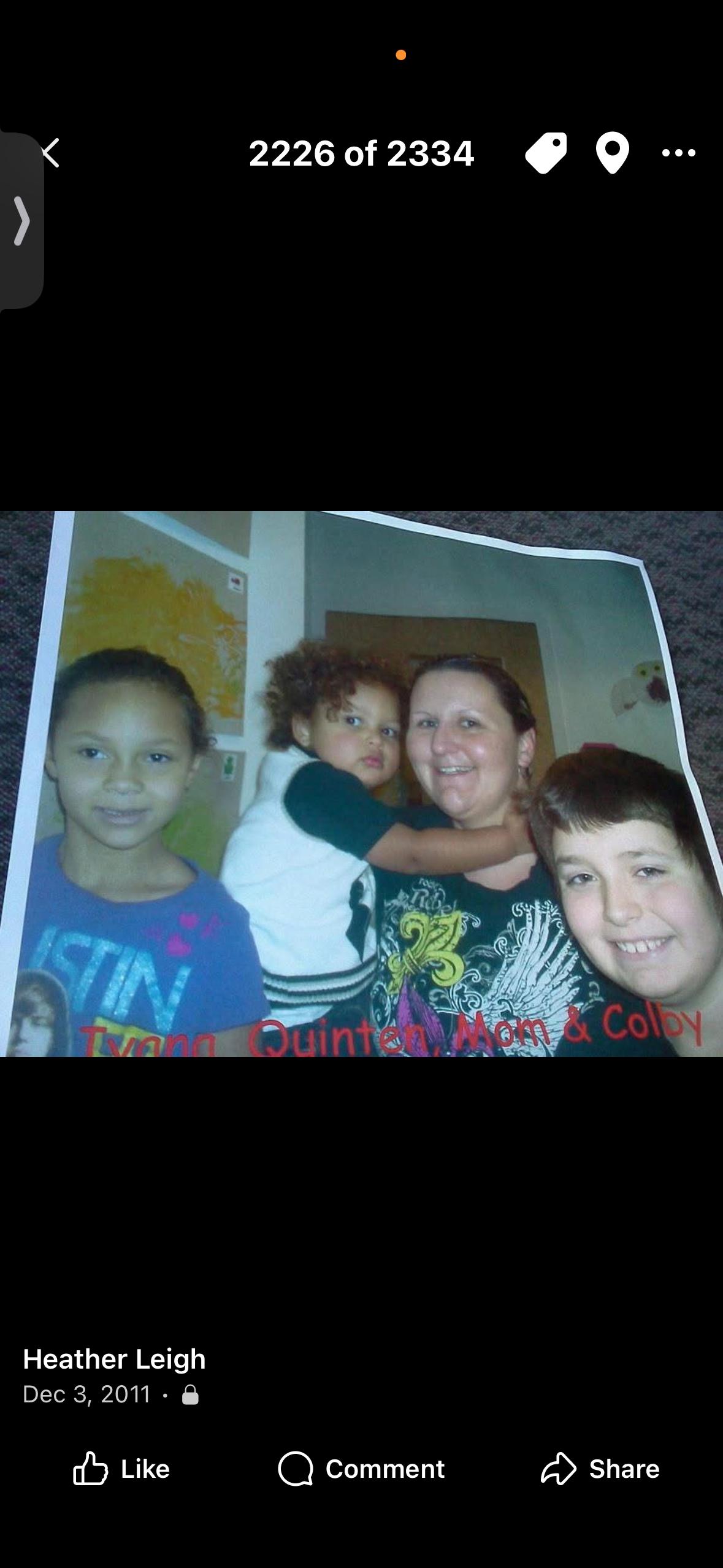 Fulfilling Mom's Last Wish to See Niagara Falls campaign photo, 4 of 5