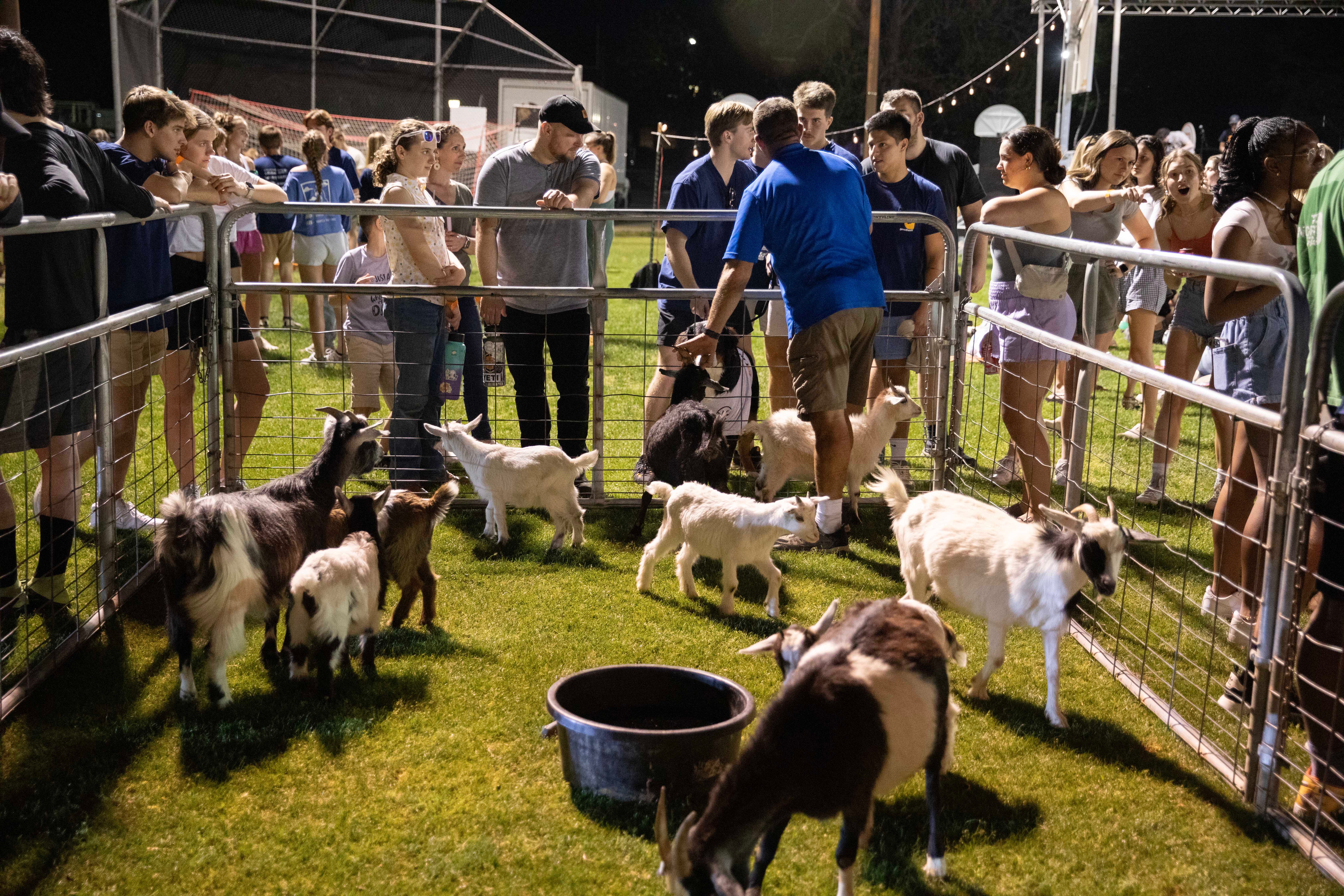 Support Goatfest: Honoring Jared and Fighting CF campaign photo, 5 of 6