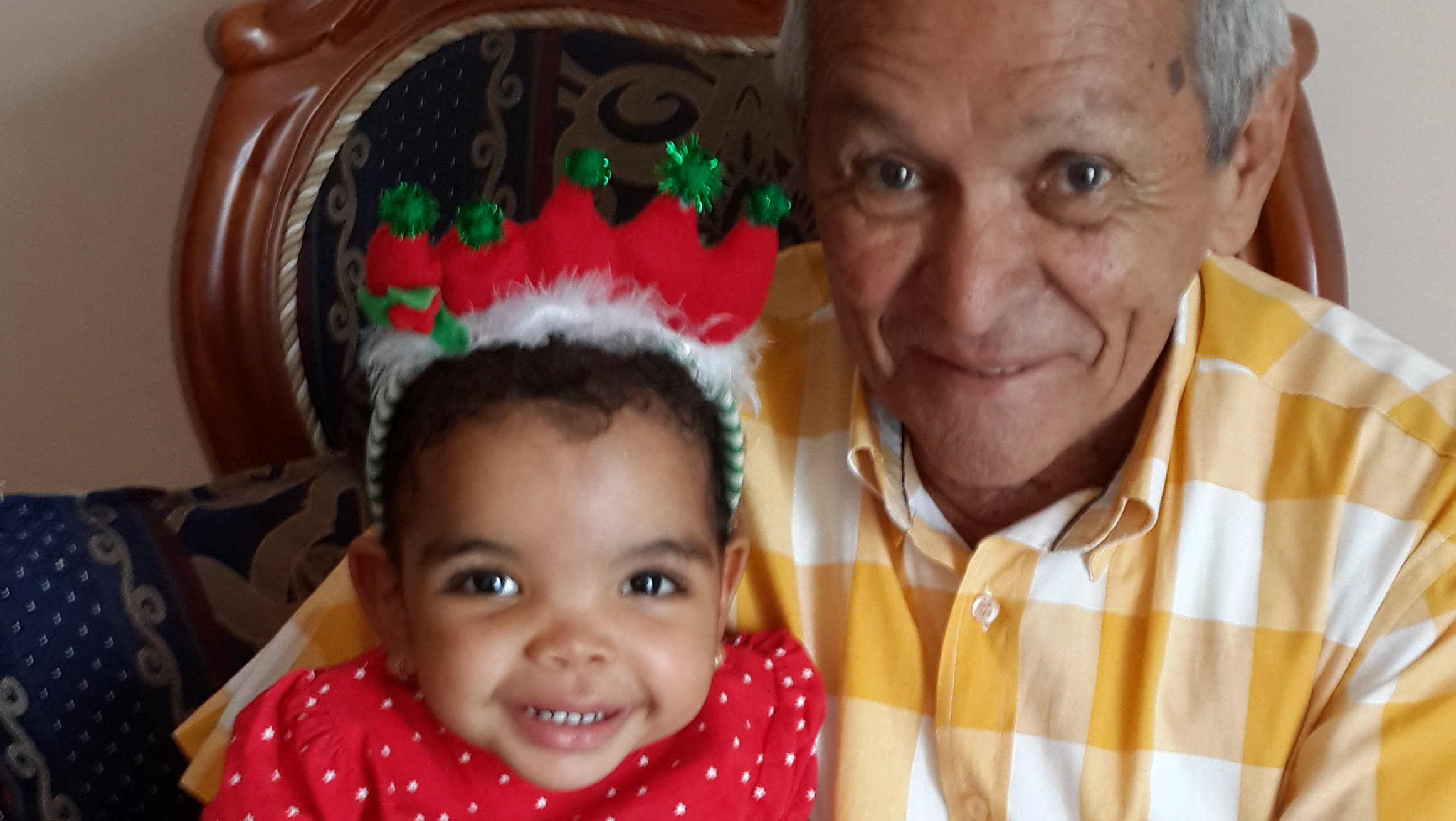 Fundraiser by Carlos Faria : Support Papi Julio’s Urgent Medical Needs