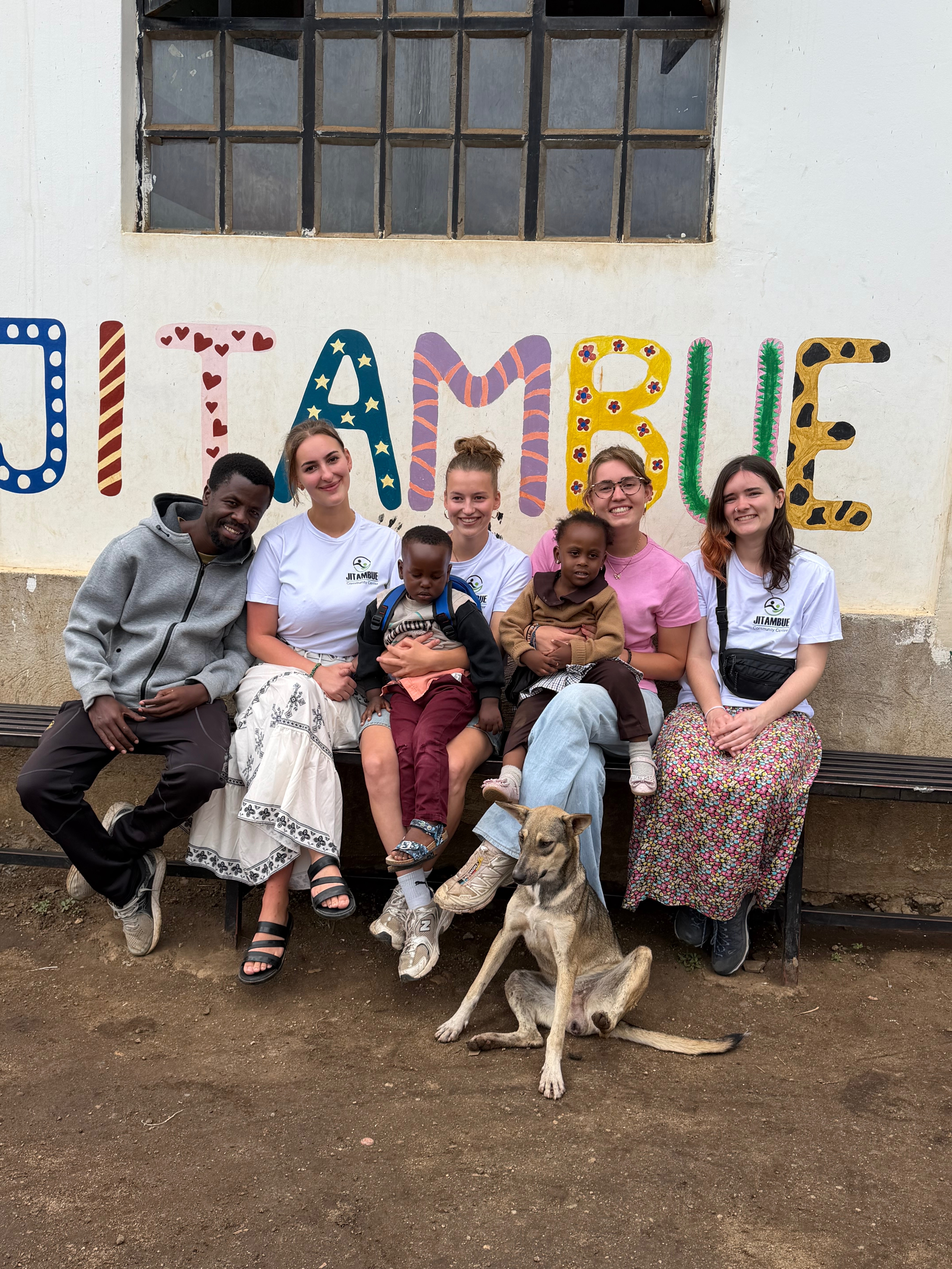 Jitambue donations campaign photo, 4 of 7