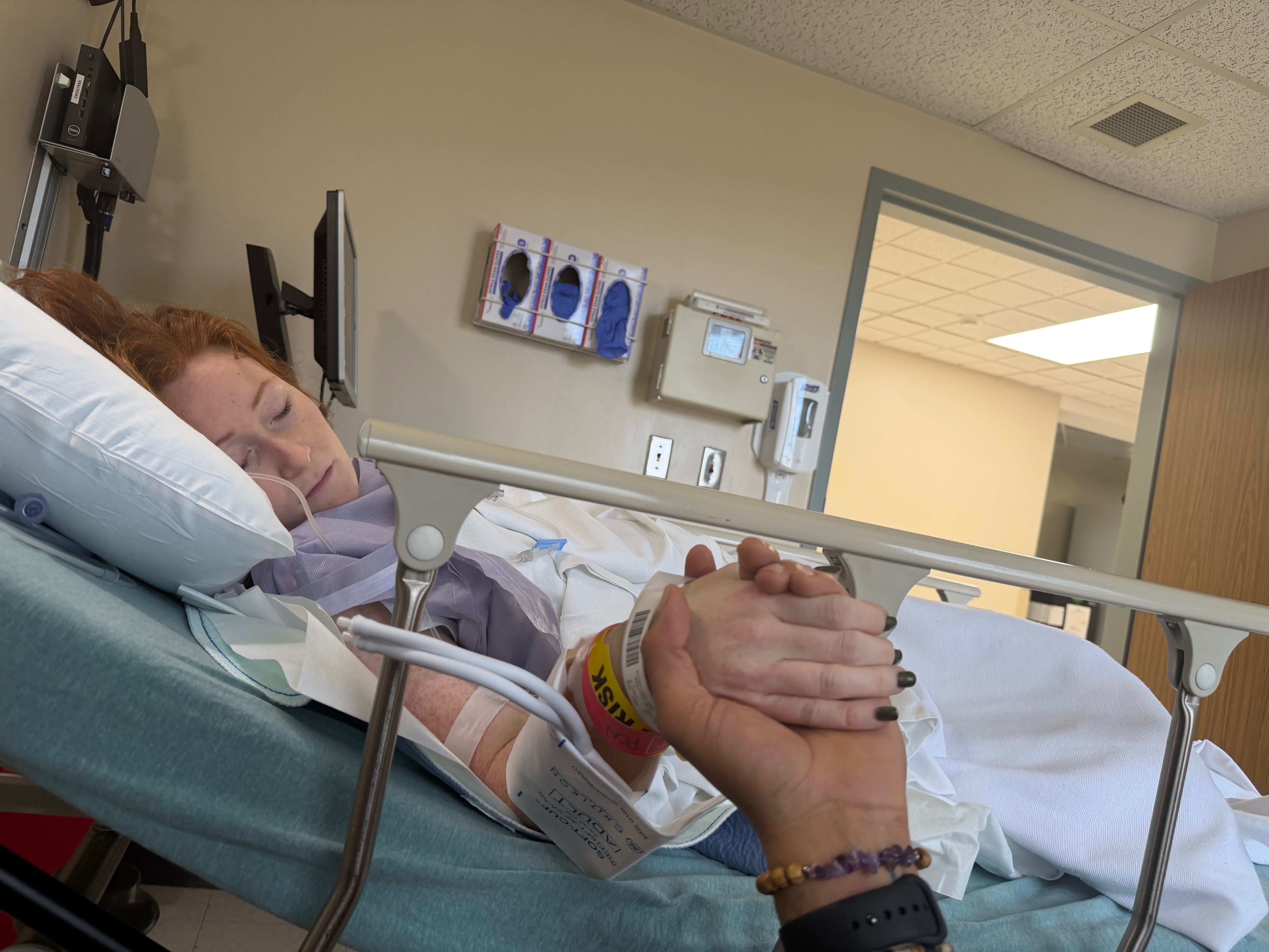 Temporary Support During Medical Recovery campaign photo, 4 of 8