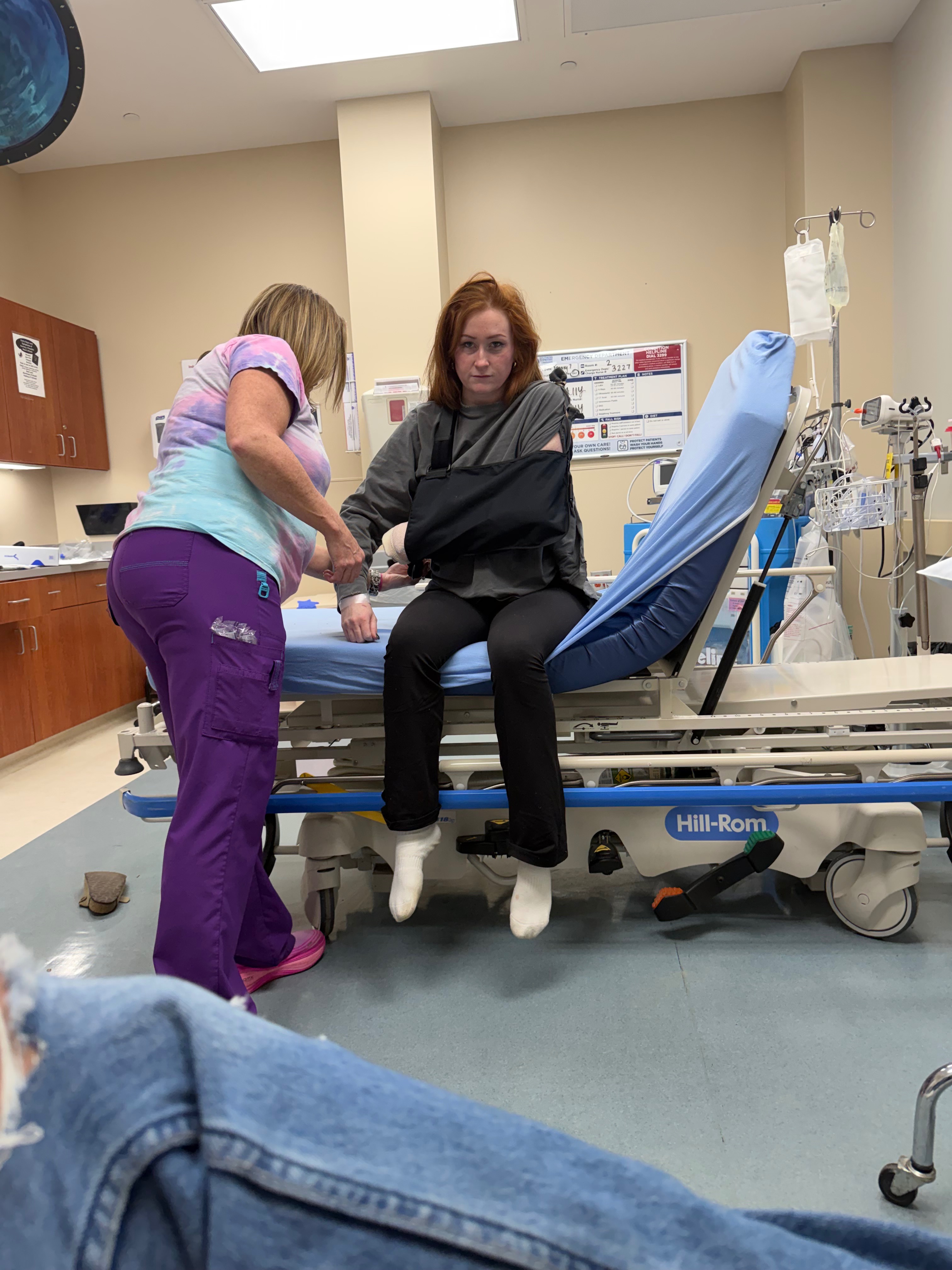 Temporary Support During Medical Recovery campaign photo, 2 of 8