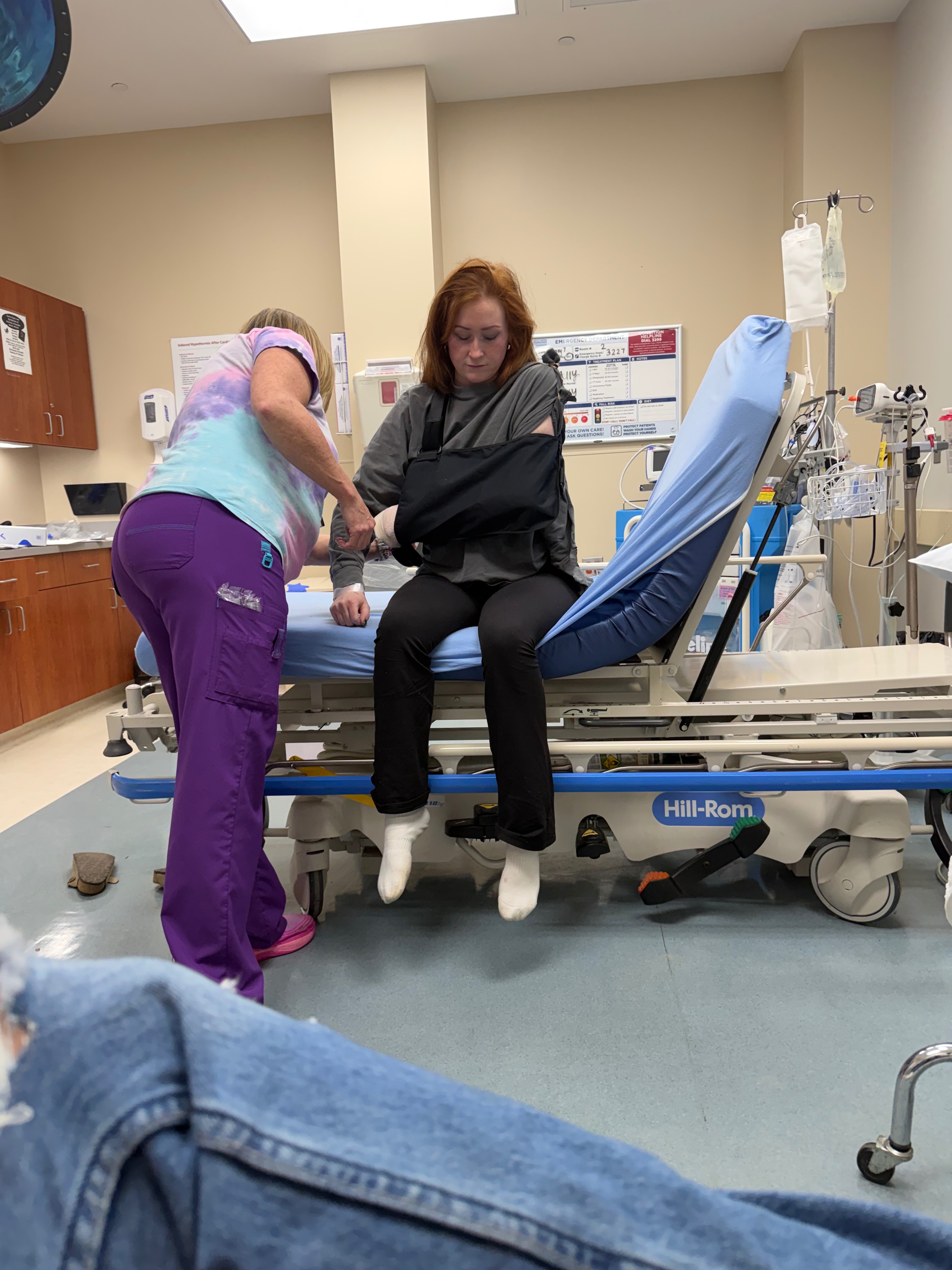 Temporary Support During Medical Recovery campaign photo, 6 of 8
