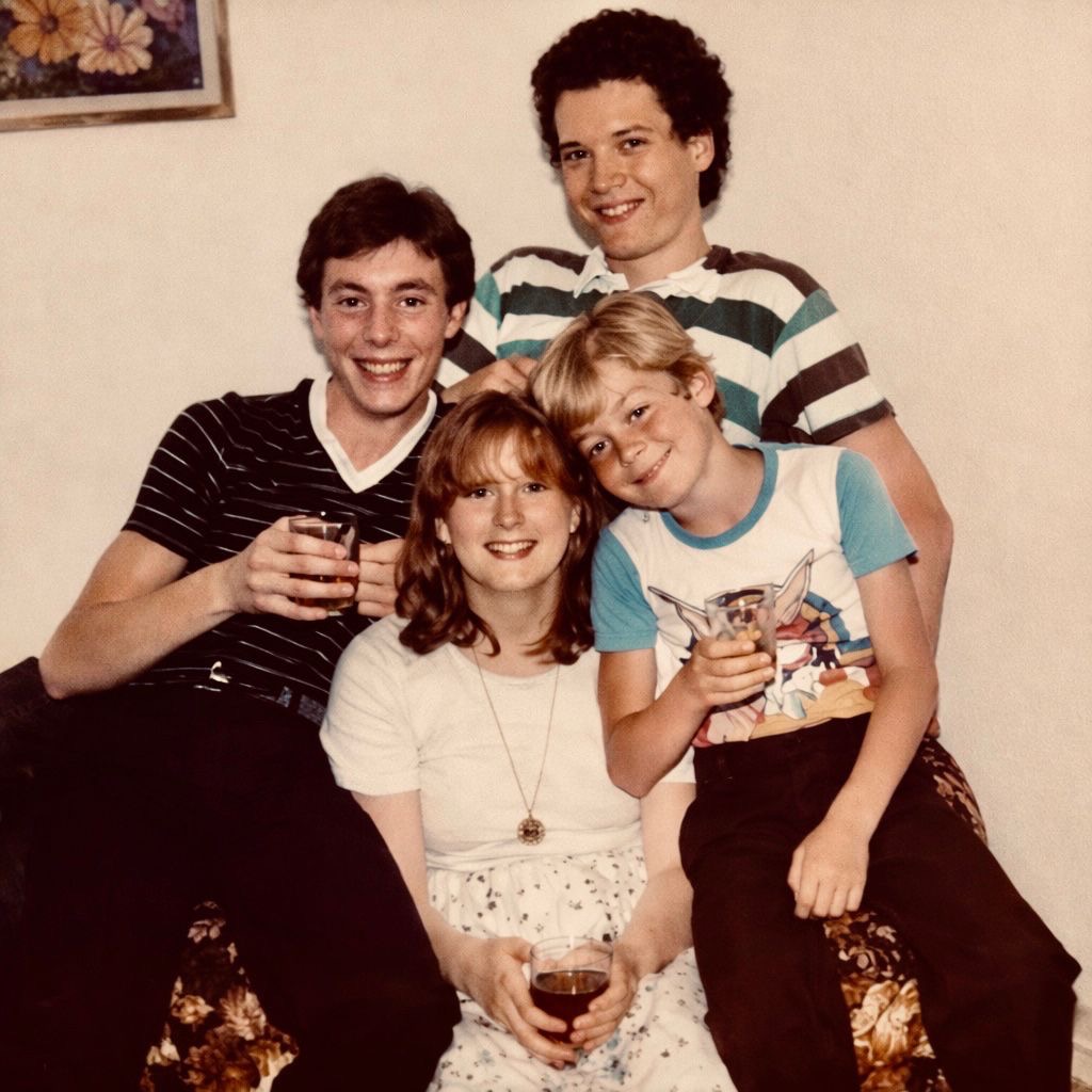 Sherry's funeral xx campaign photo, 4 of 7