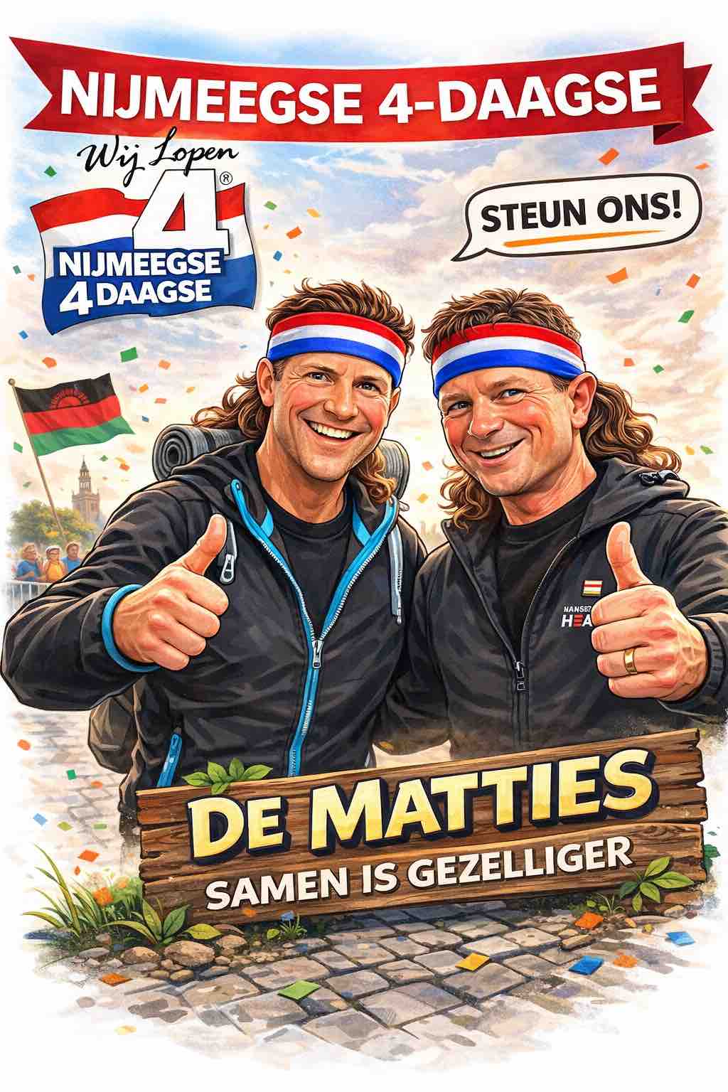 Schoolmateriaal voor de Missolo school campaign photo, 6 of 8