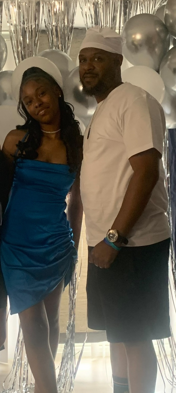 Help Mariya Shine at Her Senior Prom campaign photo, 2 of 8