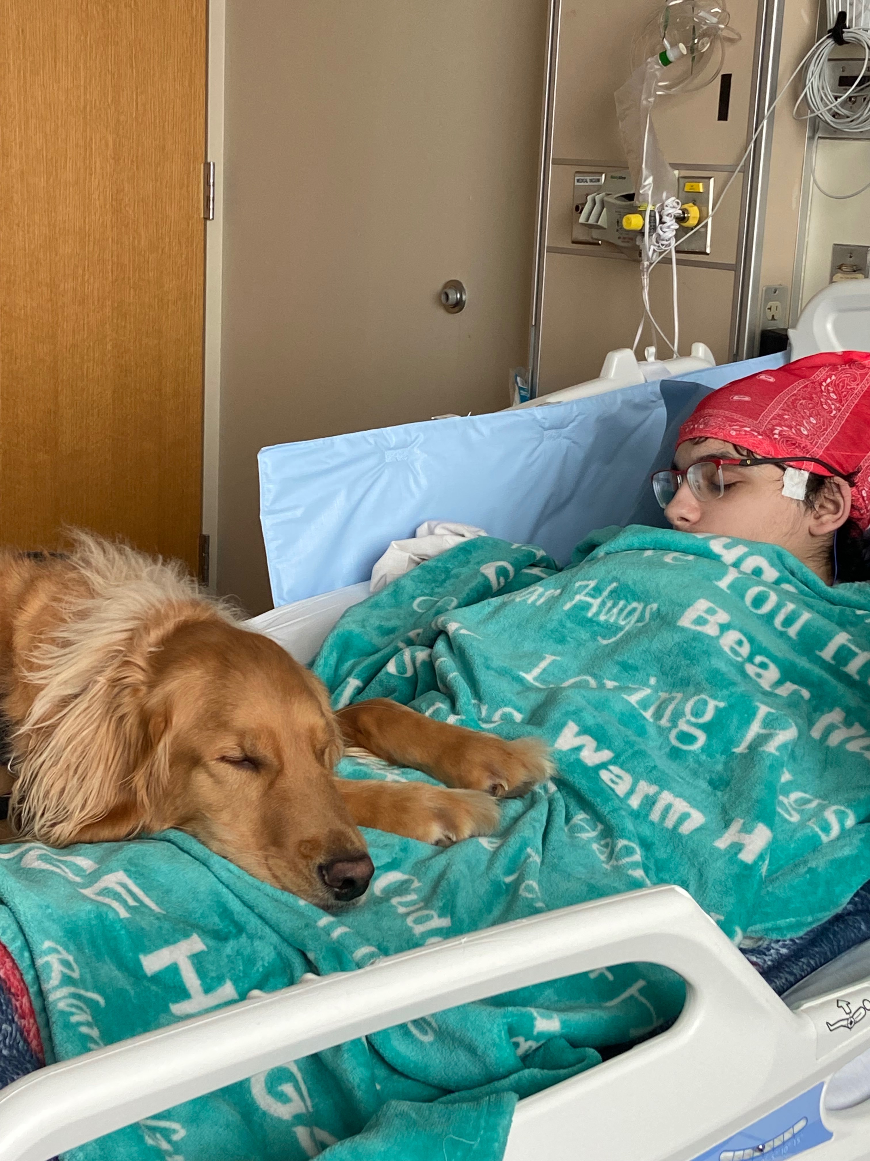 Help Jonah Get Life-Changing Epilepsy Surgery campaign photo, 7 of 8