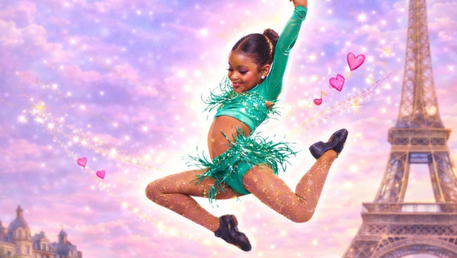 Fundraiser by Sade Williams : Paris is calling…let's help Sadie