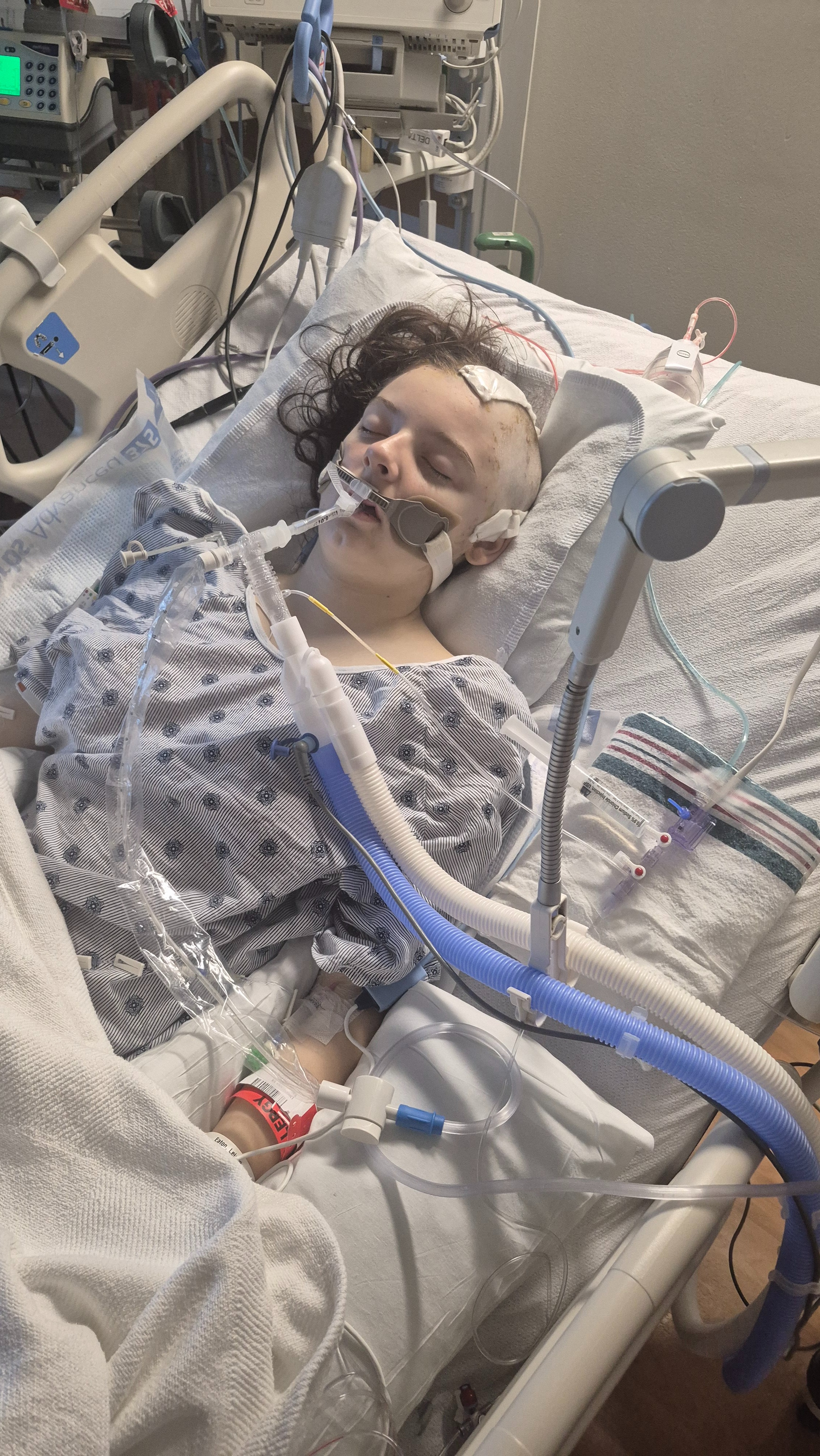 Support for 13-Year-Old's Brain Surgery Journey campaign photo, 4 of 7