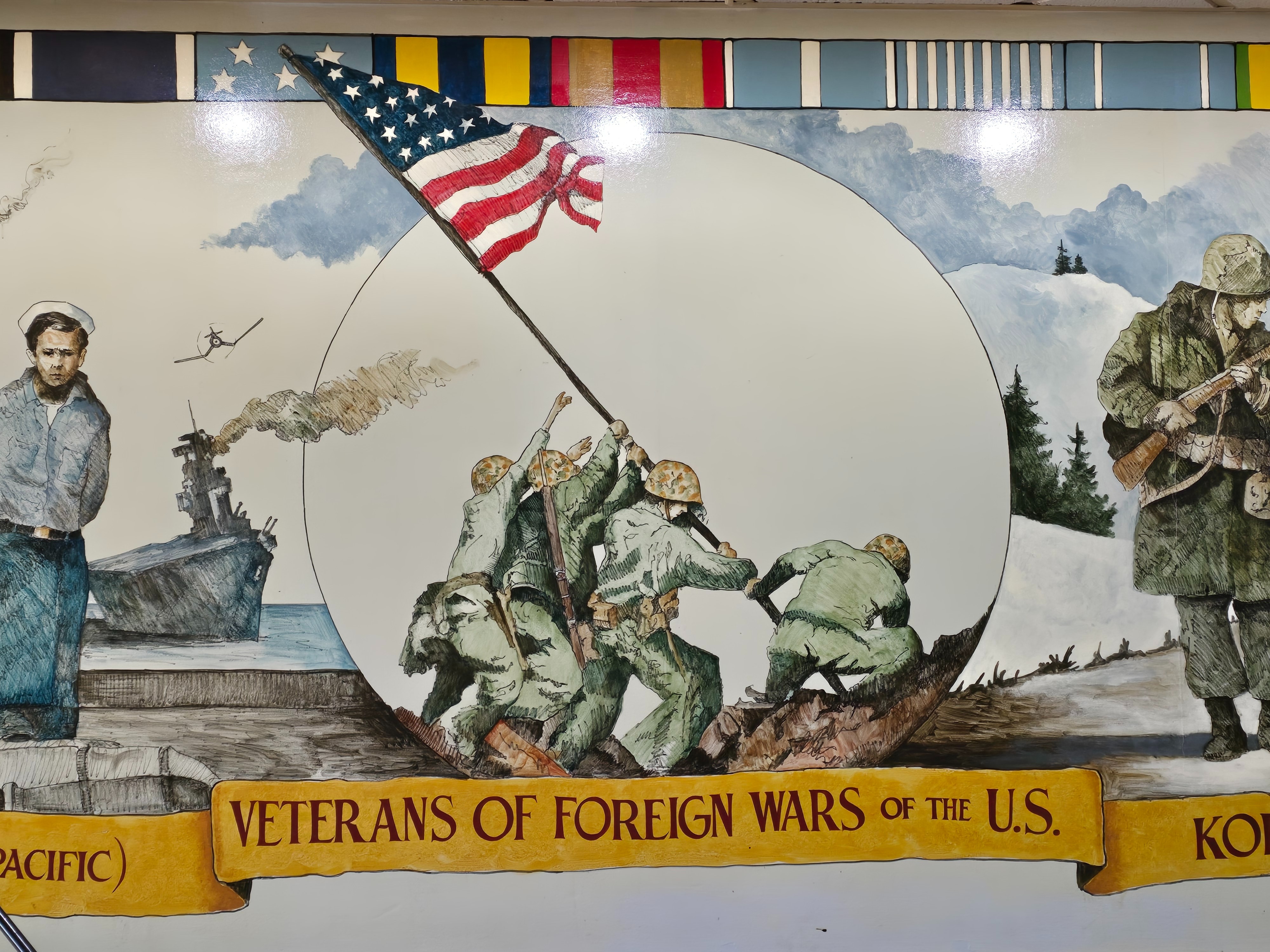 Save VFW Post 2562: Support Our Veterans' campaign photo, 4 of 6