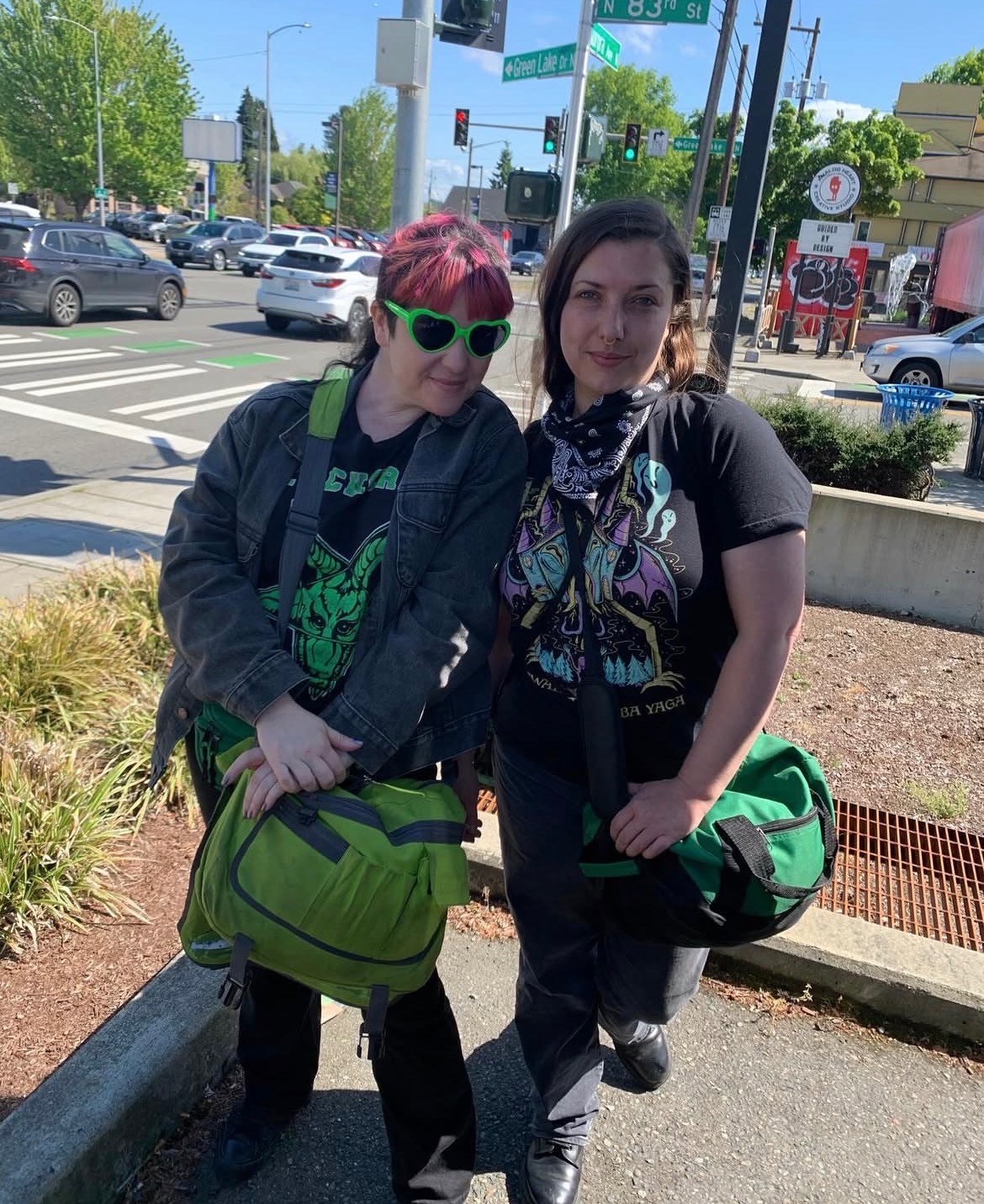 Support Green Light Project’s Sex Worker Outreach campaign photo, 4 of 7