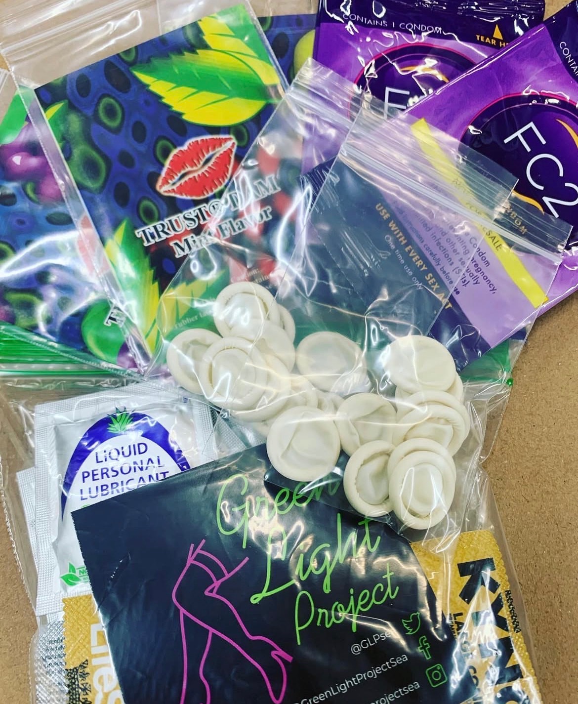 Support Green Light Project’s Sex Worker Outreach campaign photo, 5 of 7