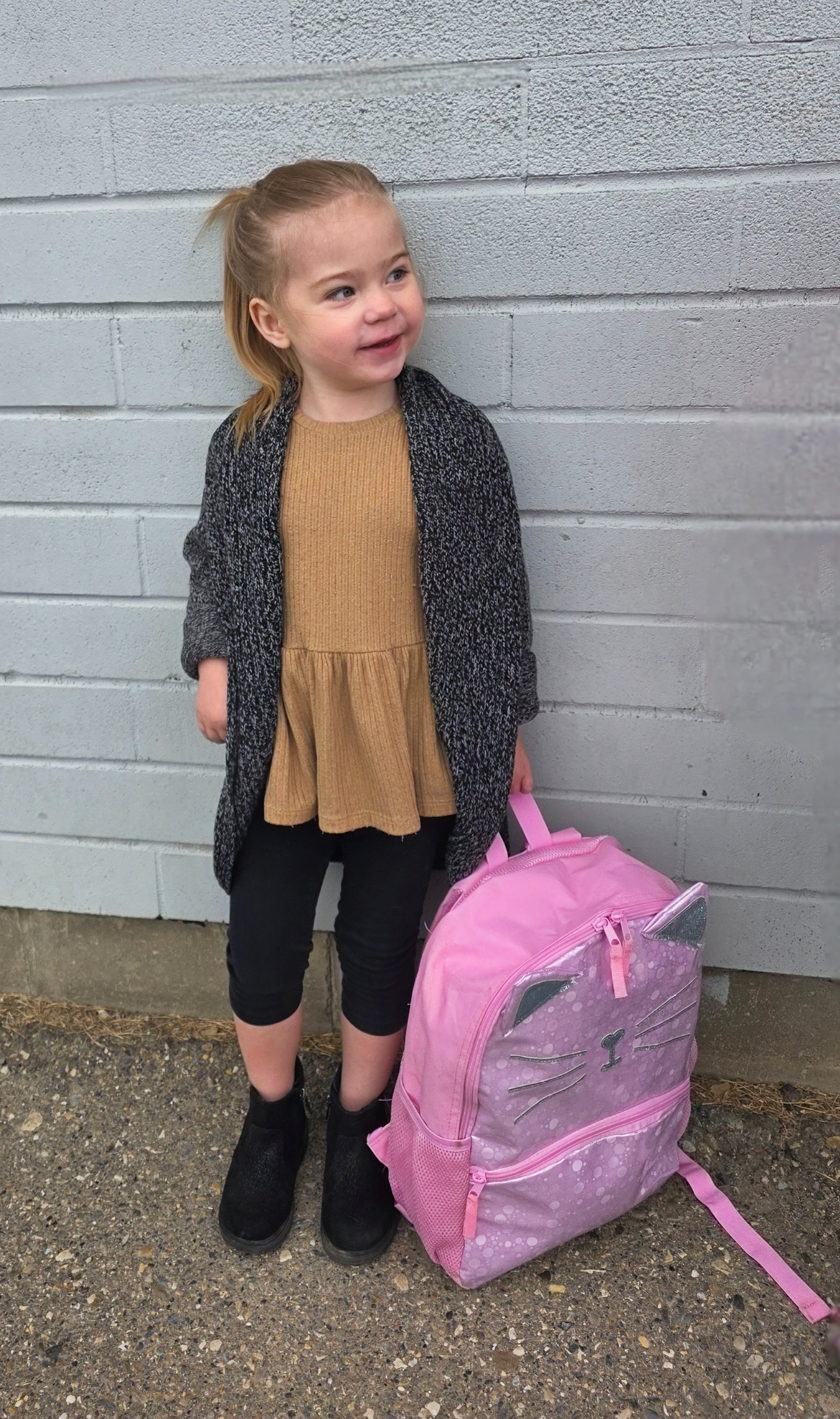 Help Alara Get to Her Next Heart Surgery Appointment! campaign photo, 2 of 8