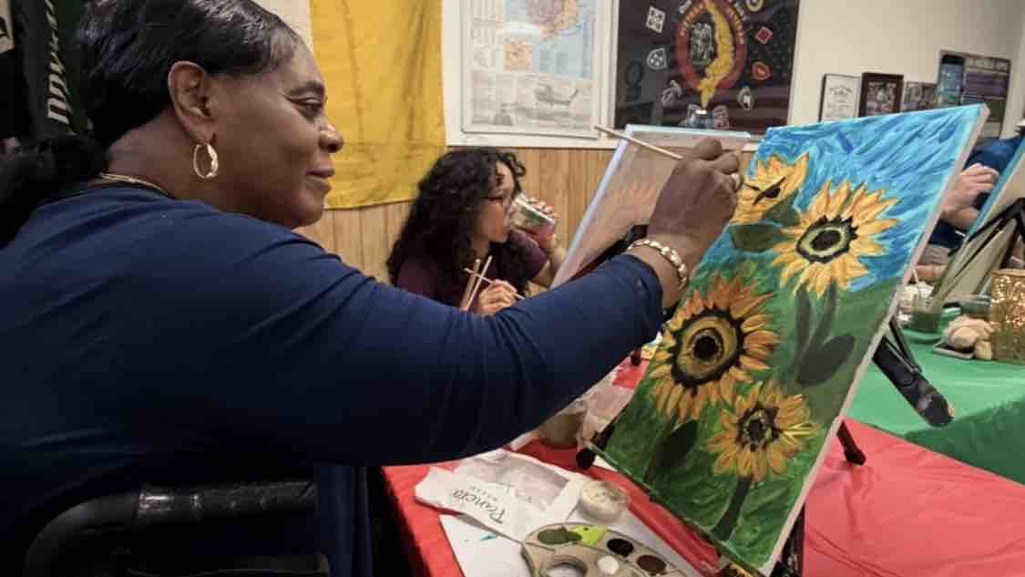 Restoring Stability for a  Veteran and His Mother photo