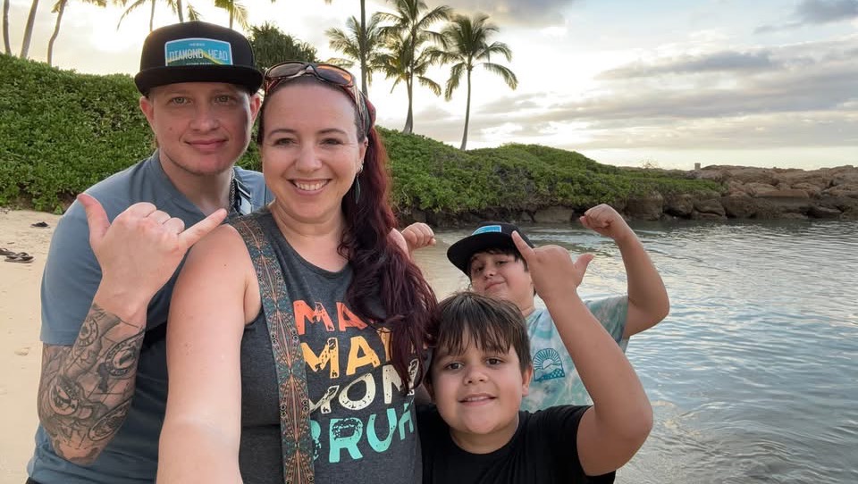 In Honor of Kasey: Caring for His Family