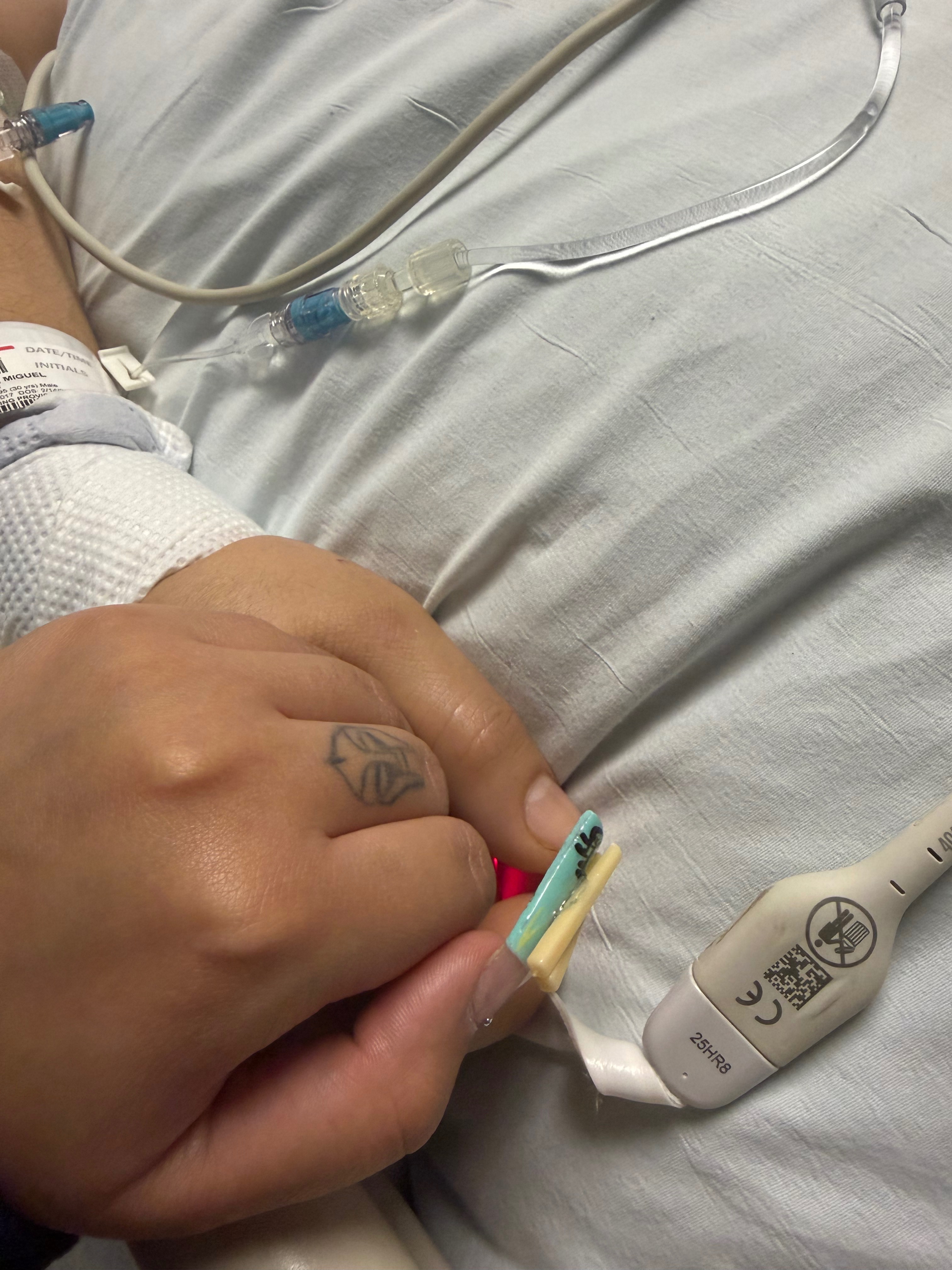 Support My Boyfriend’s Recovery After Accident campaign photo, 2 of 4