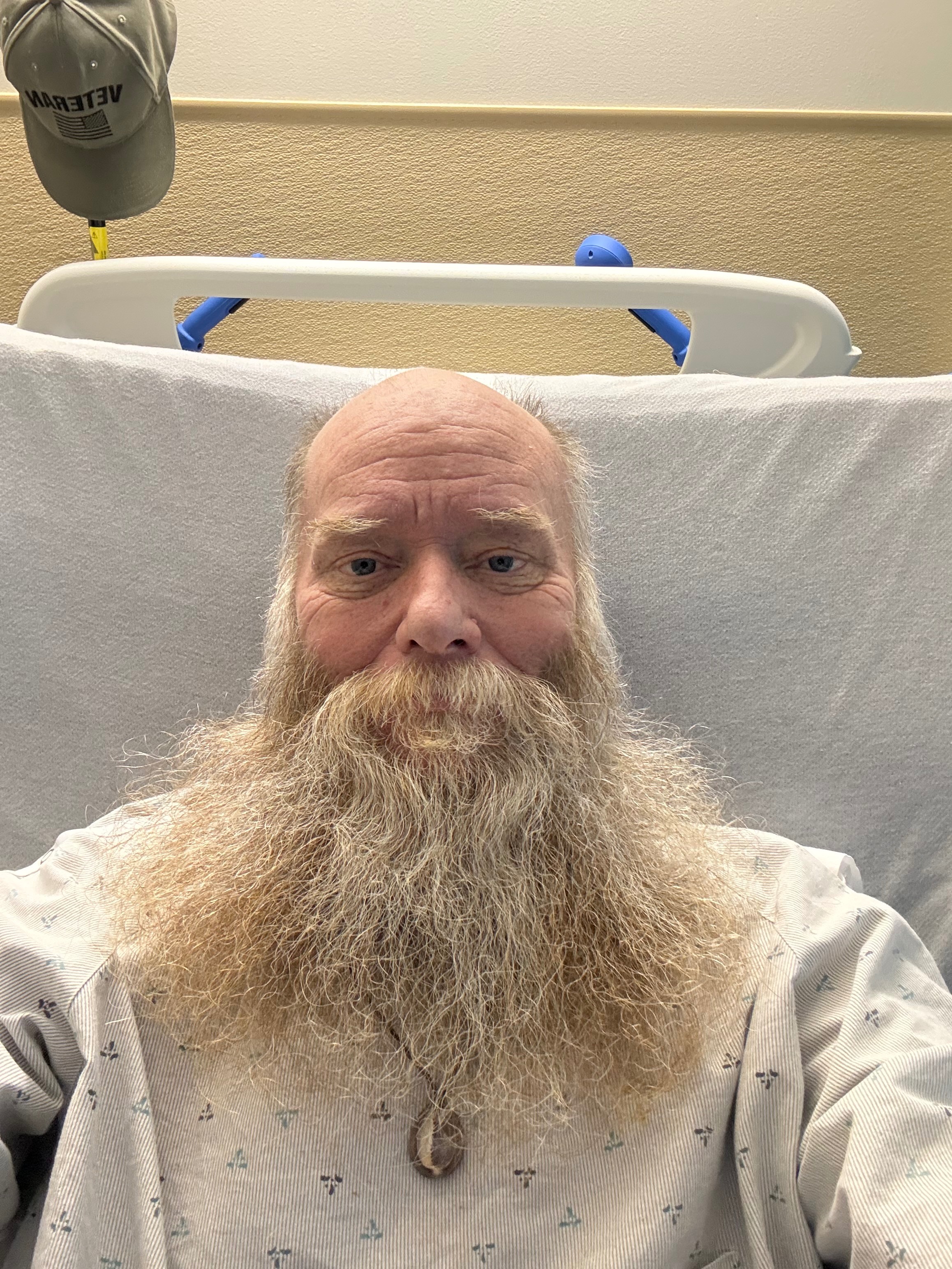 Support Brian’s Recovery After Amputation campaign photo, 2 of 4