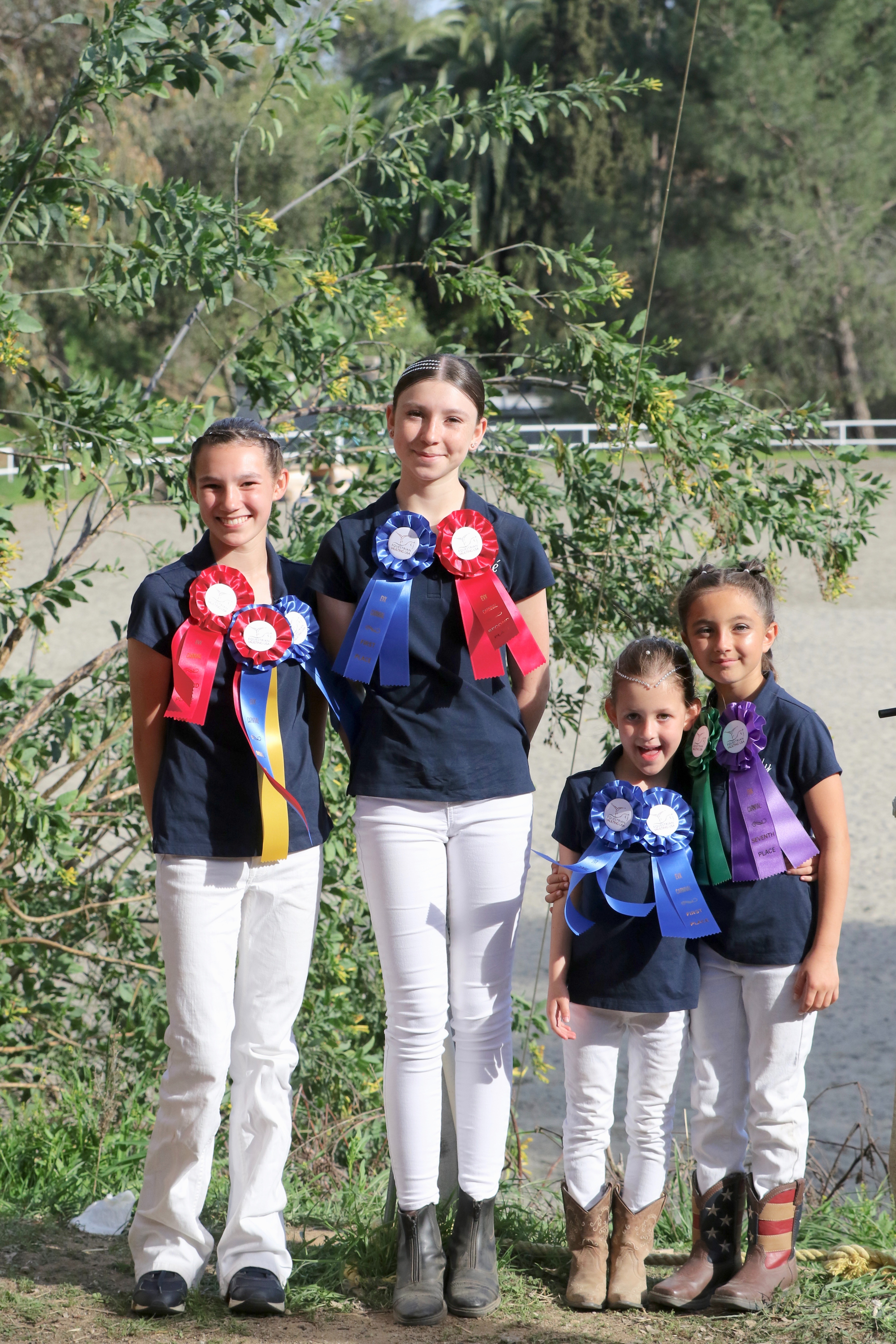Support Davon Equestrian Vaulters' Journey campaign photo, 4 of 8