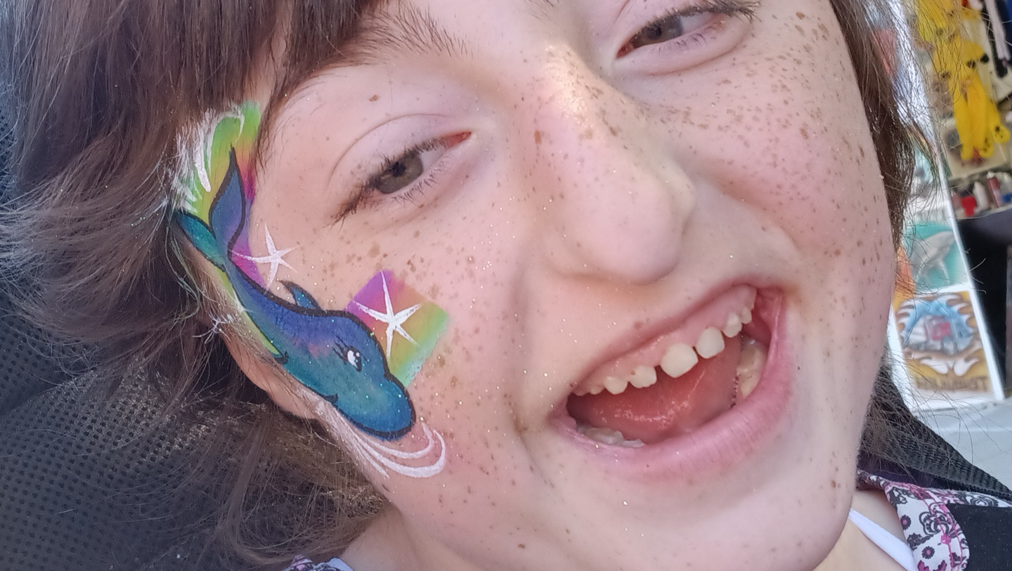 Help raise funds for handicap accessible car for sister photo