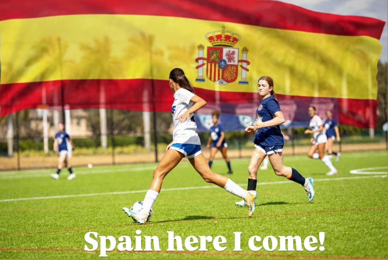 Help Jenessi Train & Compete in Spain campaign photo, 6 of 7