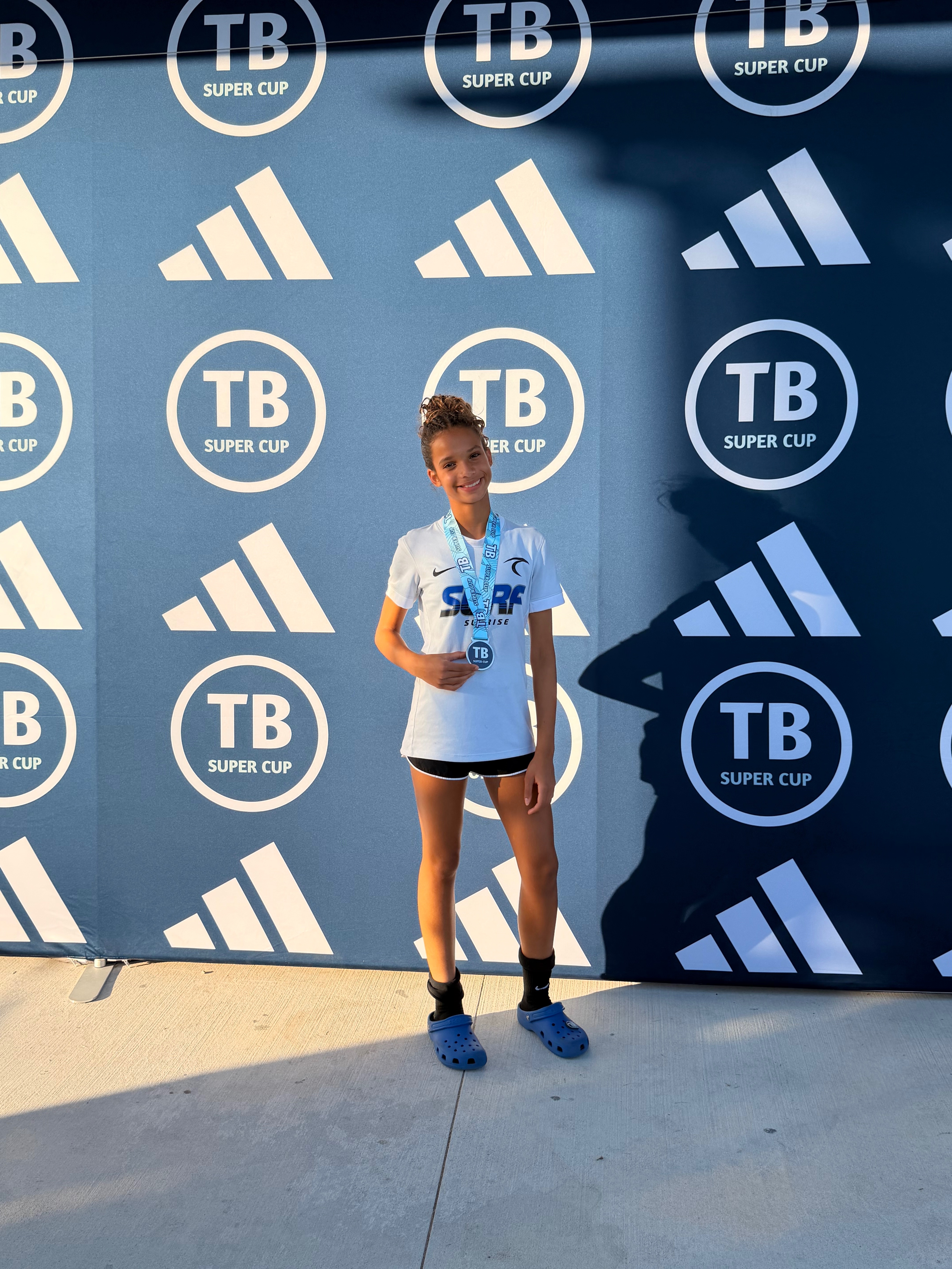 Help Jenessi Train & Compete in Spain campaign photo, 5 of 7