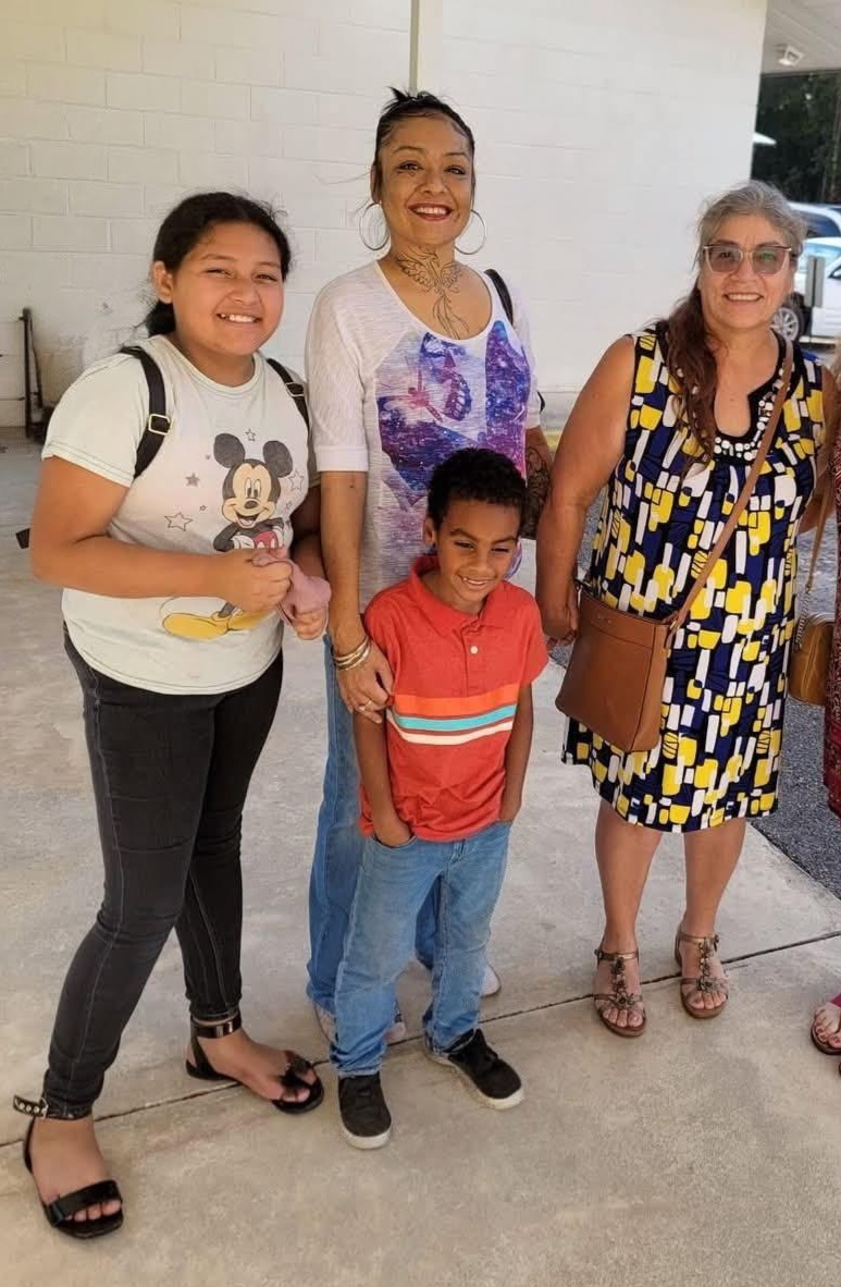 Support for Patricia Ann Diaz's Family campaign photo, 2 of 8