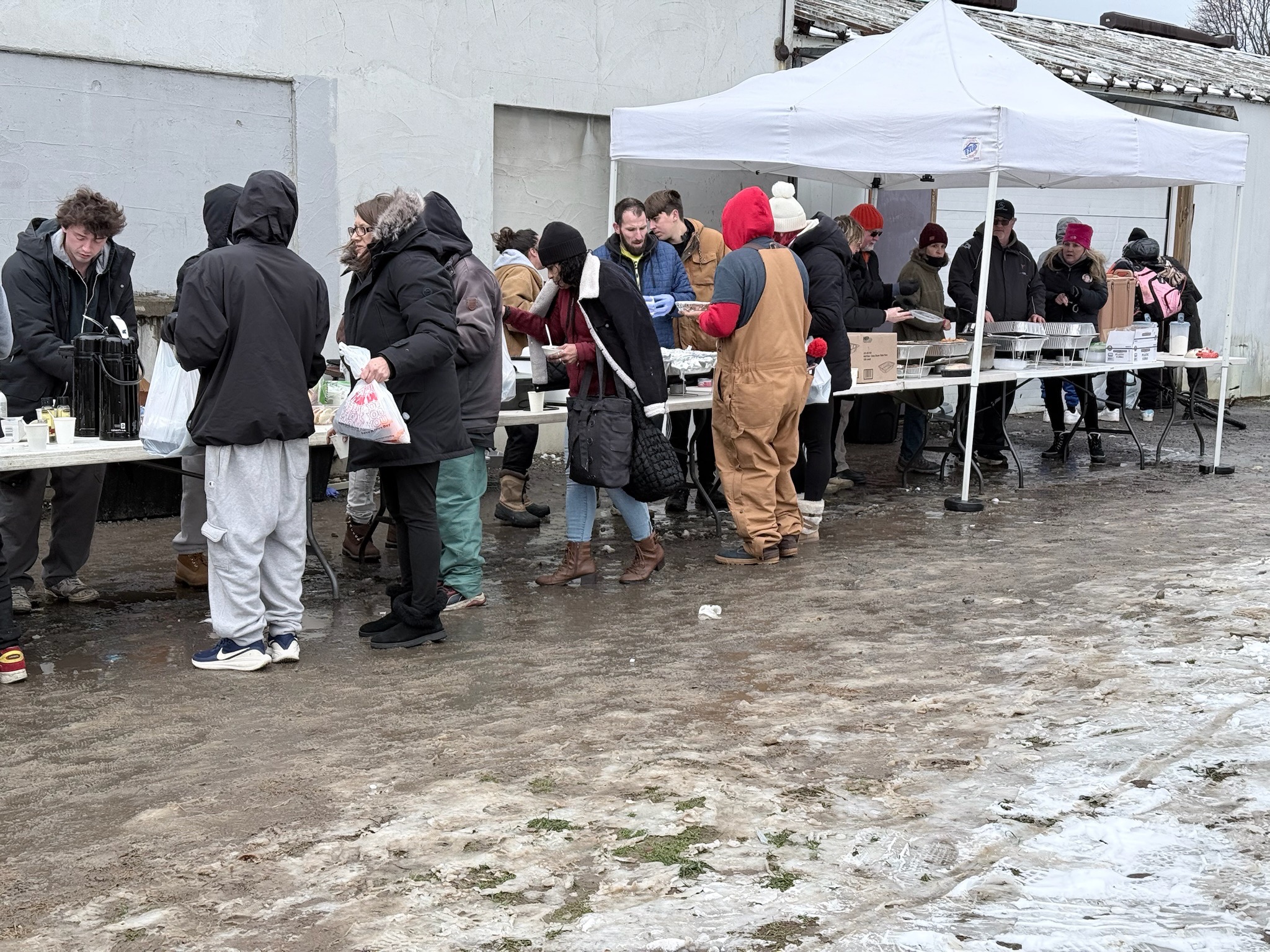 Home for Harm Reduction: Help RAW Buy Building campaign photo, 4 of 8