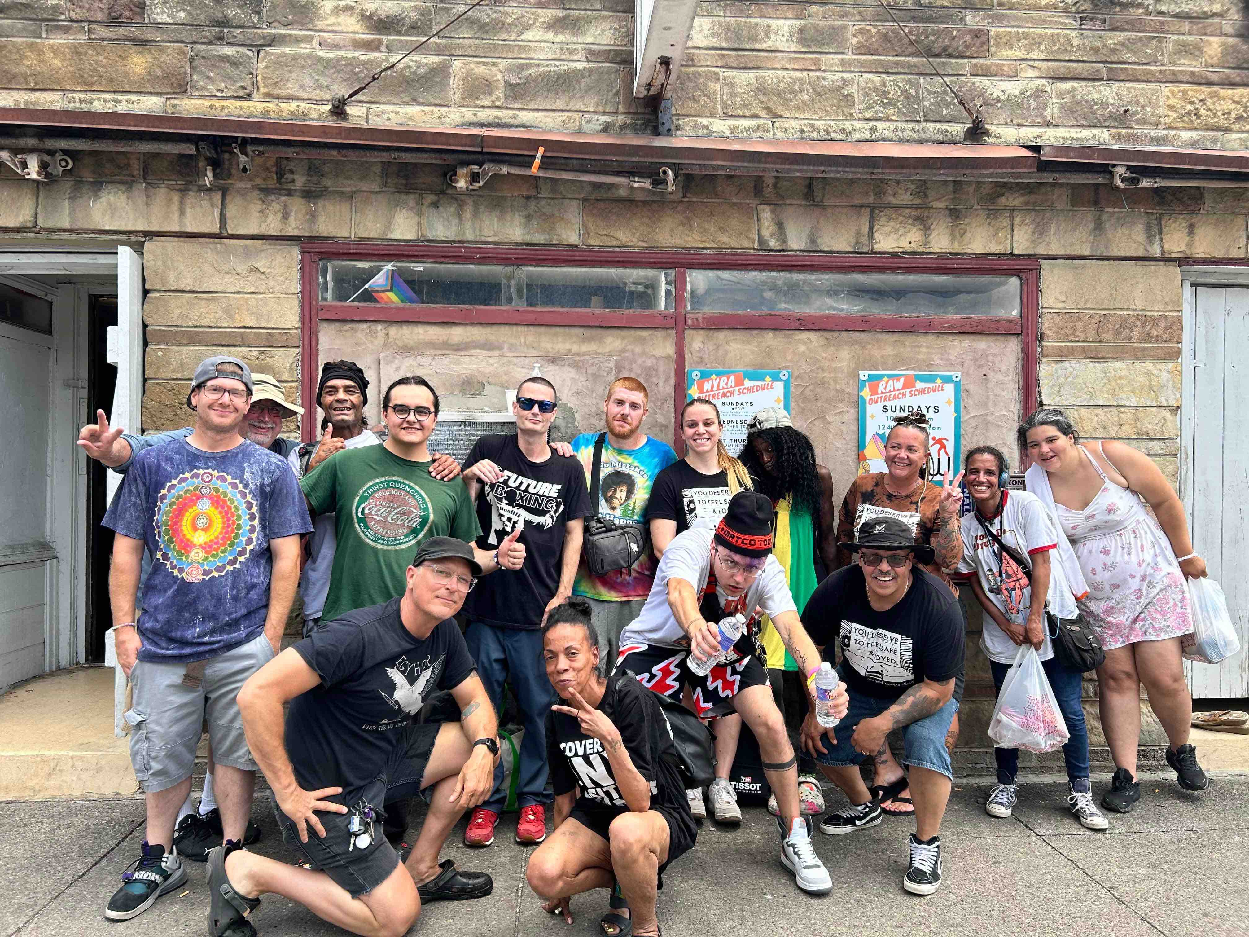 Home for Harm Reduction: Help RAW Buy Building campaign photo, 6 of 8