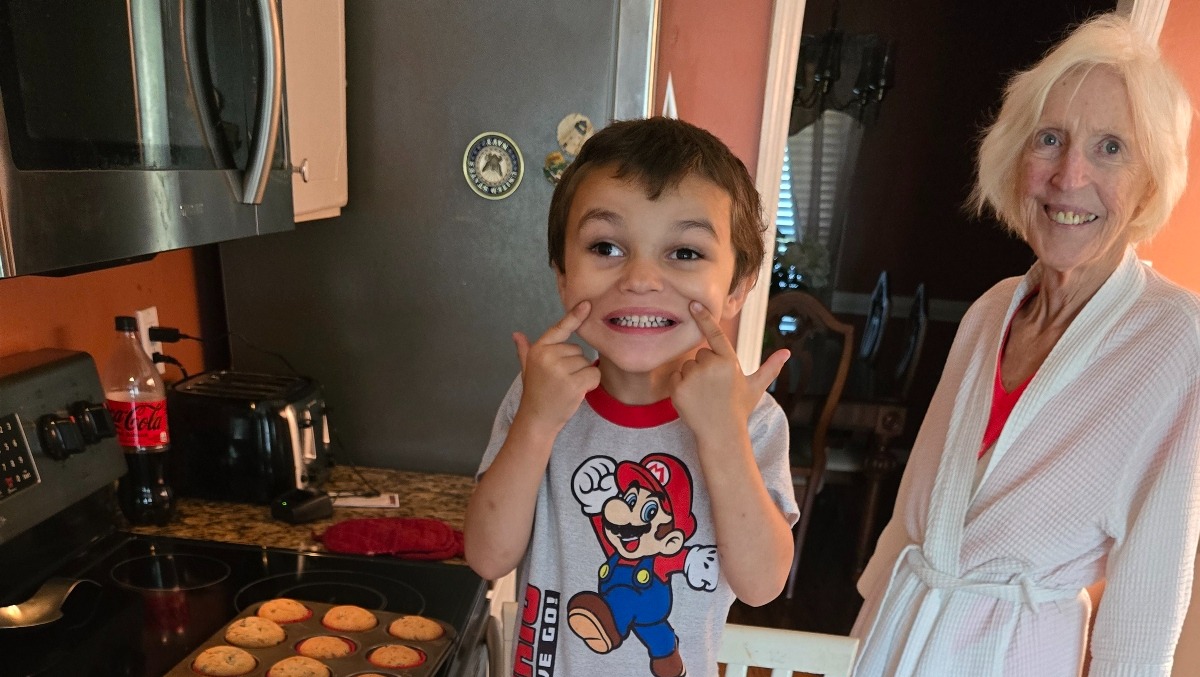 Help Justin & Son Save Their Family Home photo