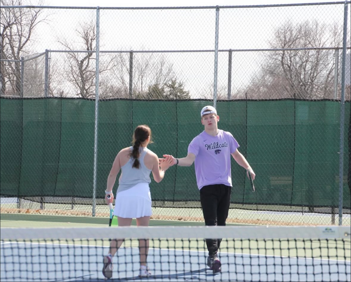 K-State Club Tennis Travel Team at Sectionals campaign photo, 2 of 5