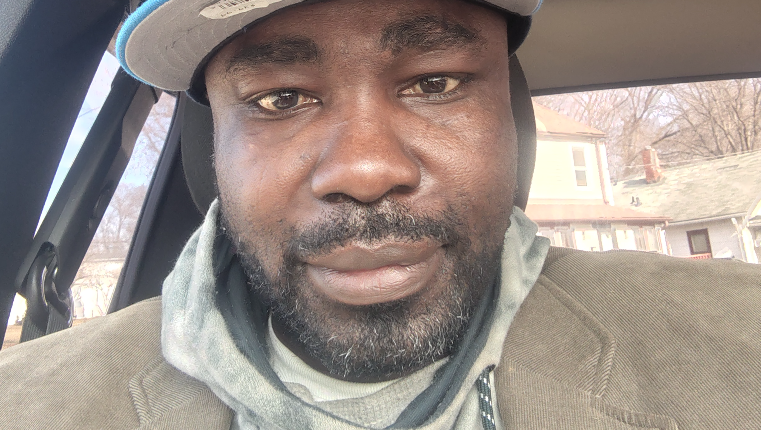 Support Adewale's Stay at Alpine Inn Rockford photo