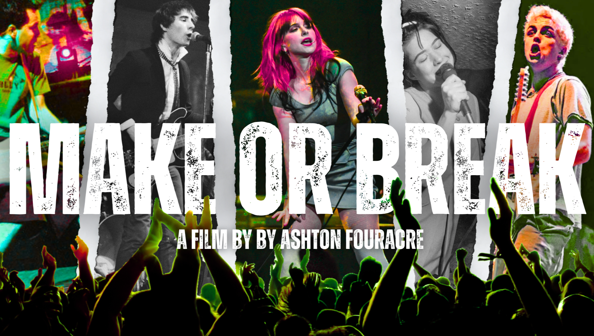 MAKE OR BREAK - A short film by Ashton Fouracre