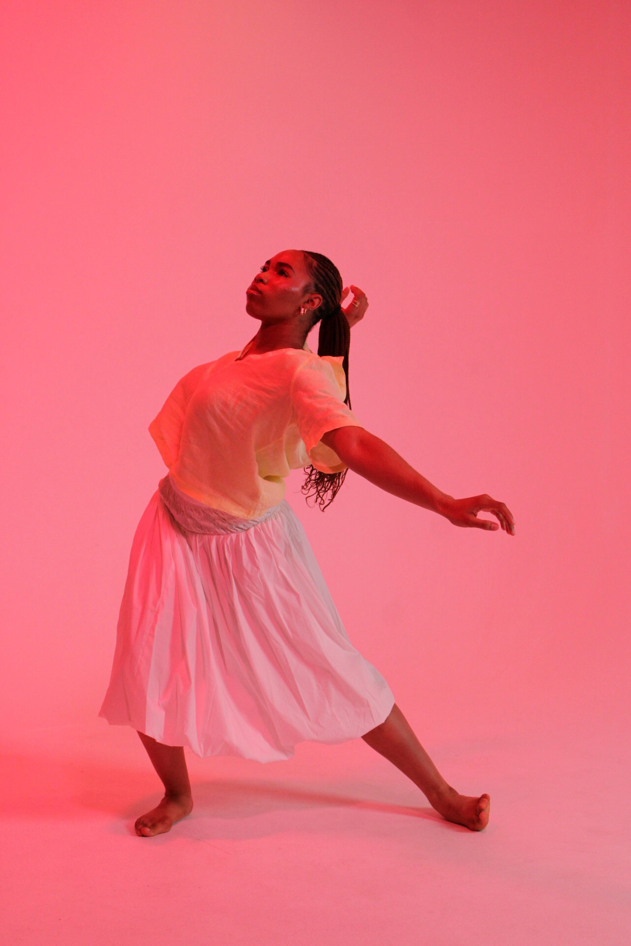 Kelis’s Journey to Hubbard Street Dance Intensive campaign photo, 5 of 6